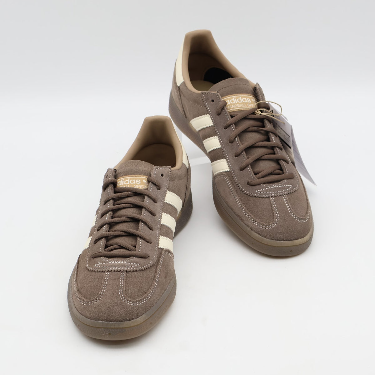 KK1153 adidas Handball Spezial Earth Strata Wonder White Gum (Men's)