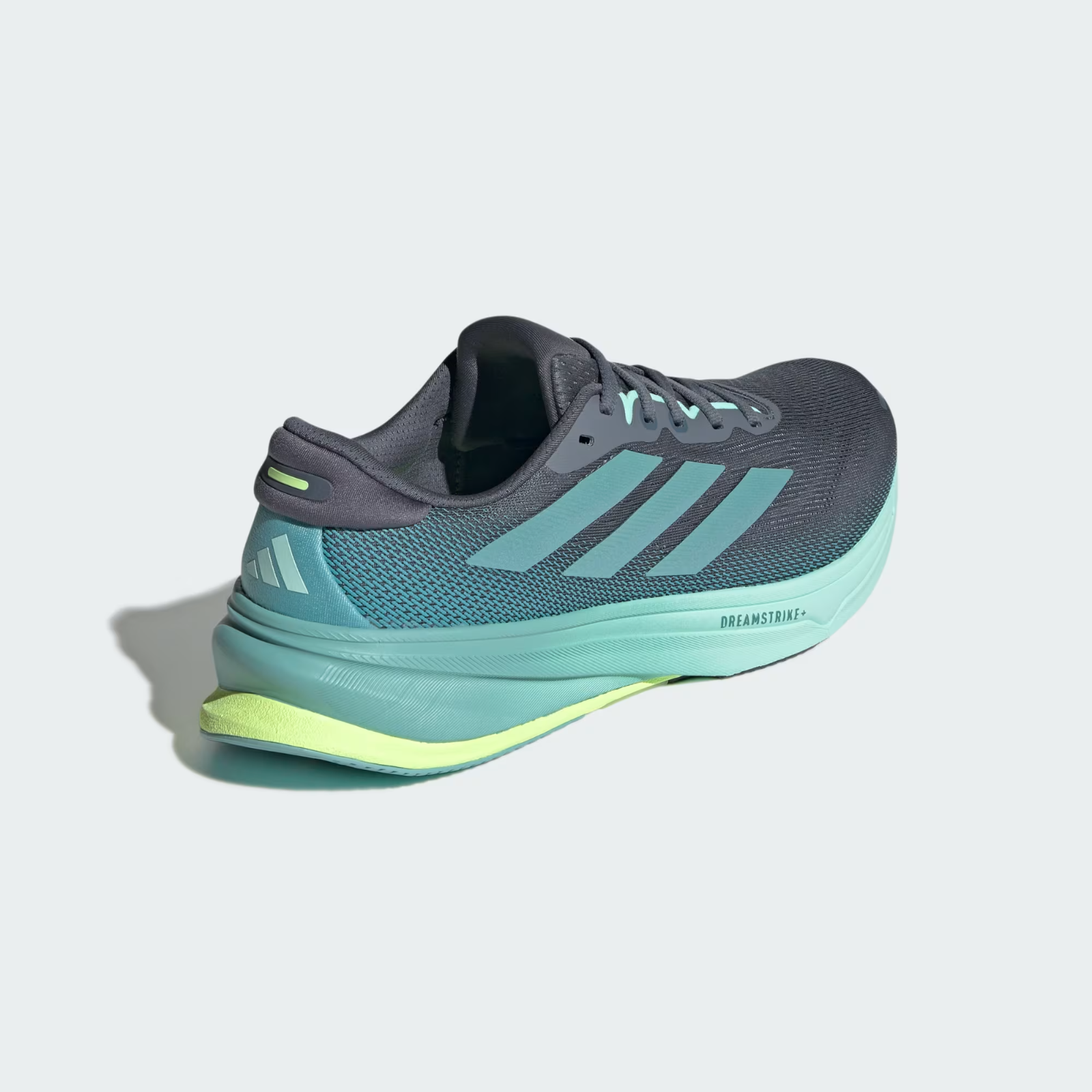 JQ7701 adidas Supernova Rise 2 Onix Mint Ton Hi-Res Yellow (Men's)