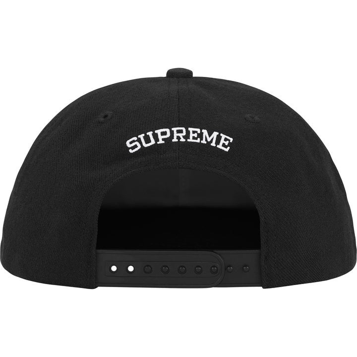Supreme Pledge Allegiance 6-Panel Black