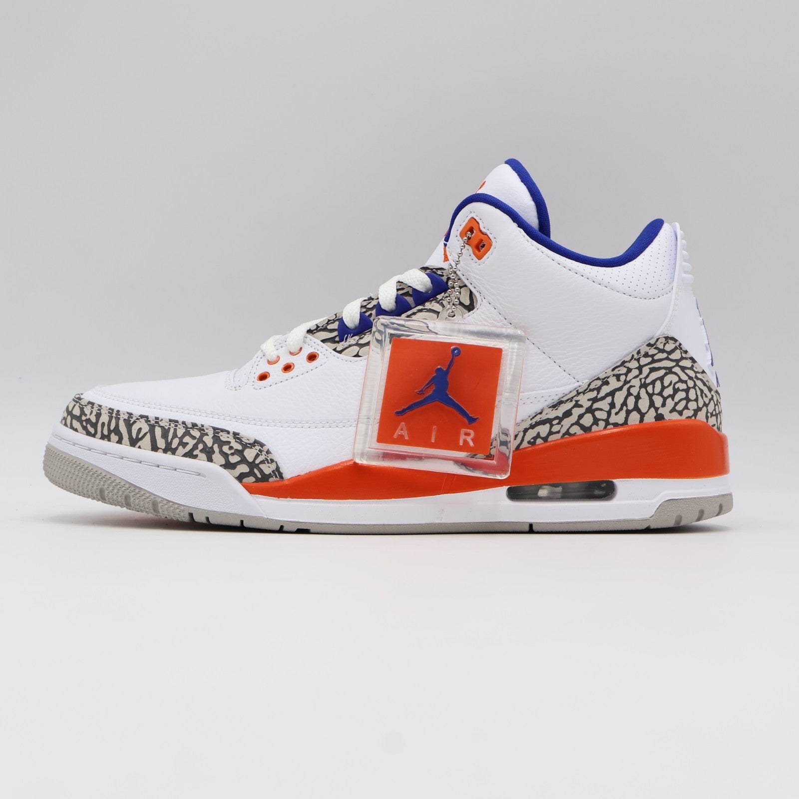 136064-148 Nike Air Jordan 3 Retro Knicks (Men's)
