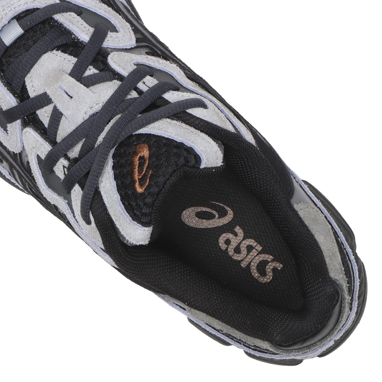 1203A897-001 Asics Gel-NYC Black Cement Grey (Men's)