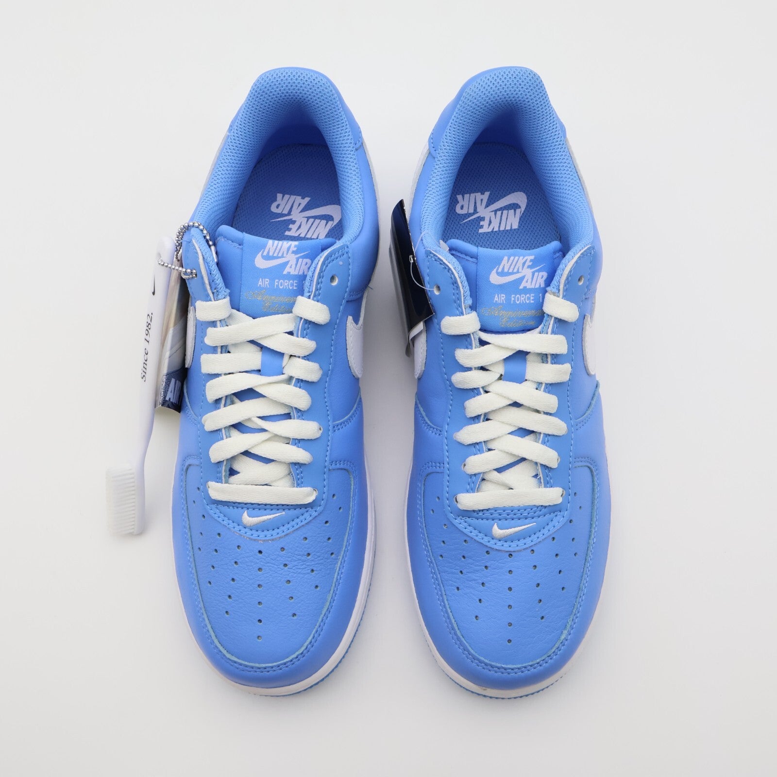DM0576-400 Nike Air Force 1 Low Color of the Month University Blue (Men's)