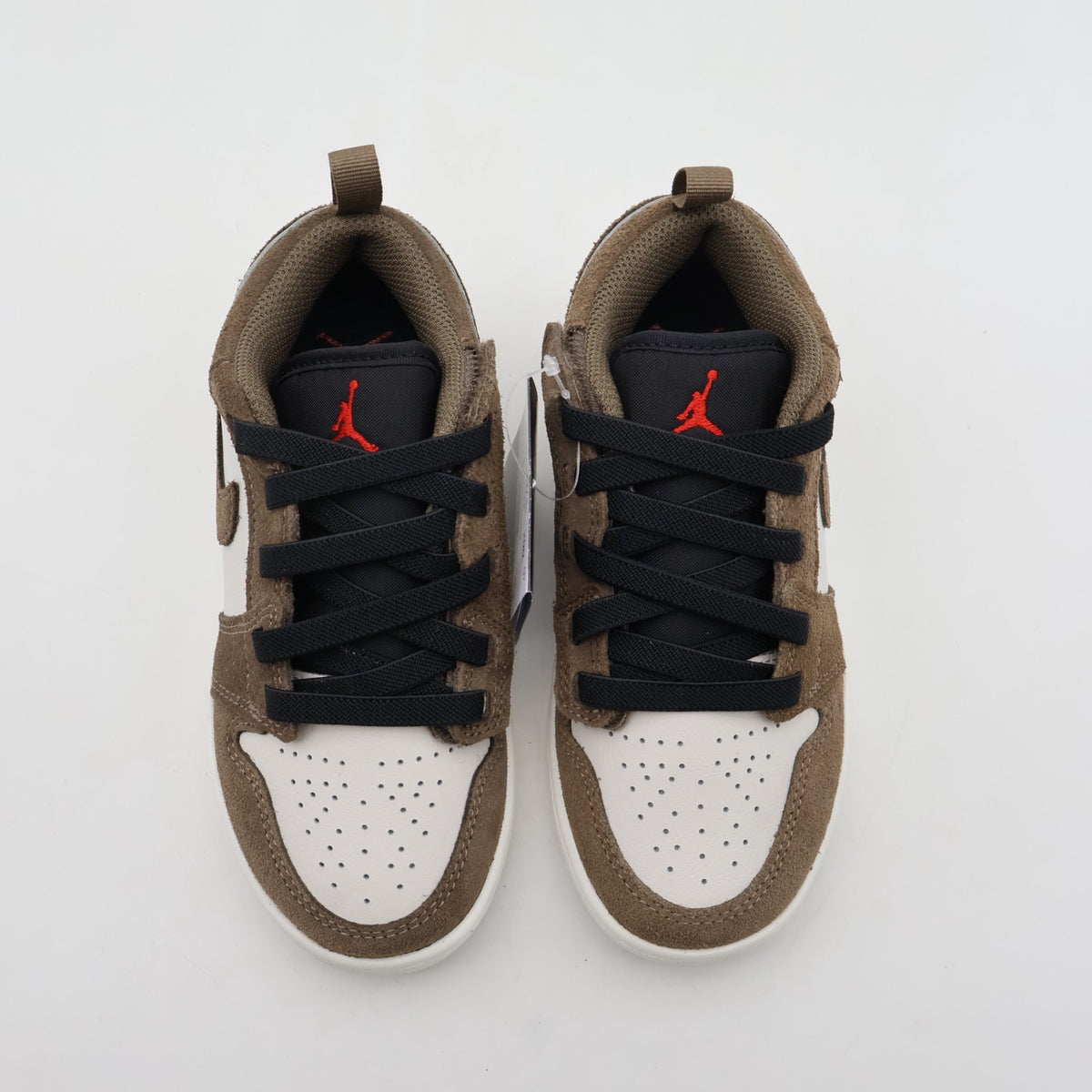 DR9748-200 Nike PS Jordan 1 Low Alt "Palomino/Phantom"