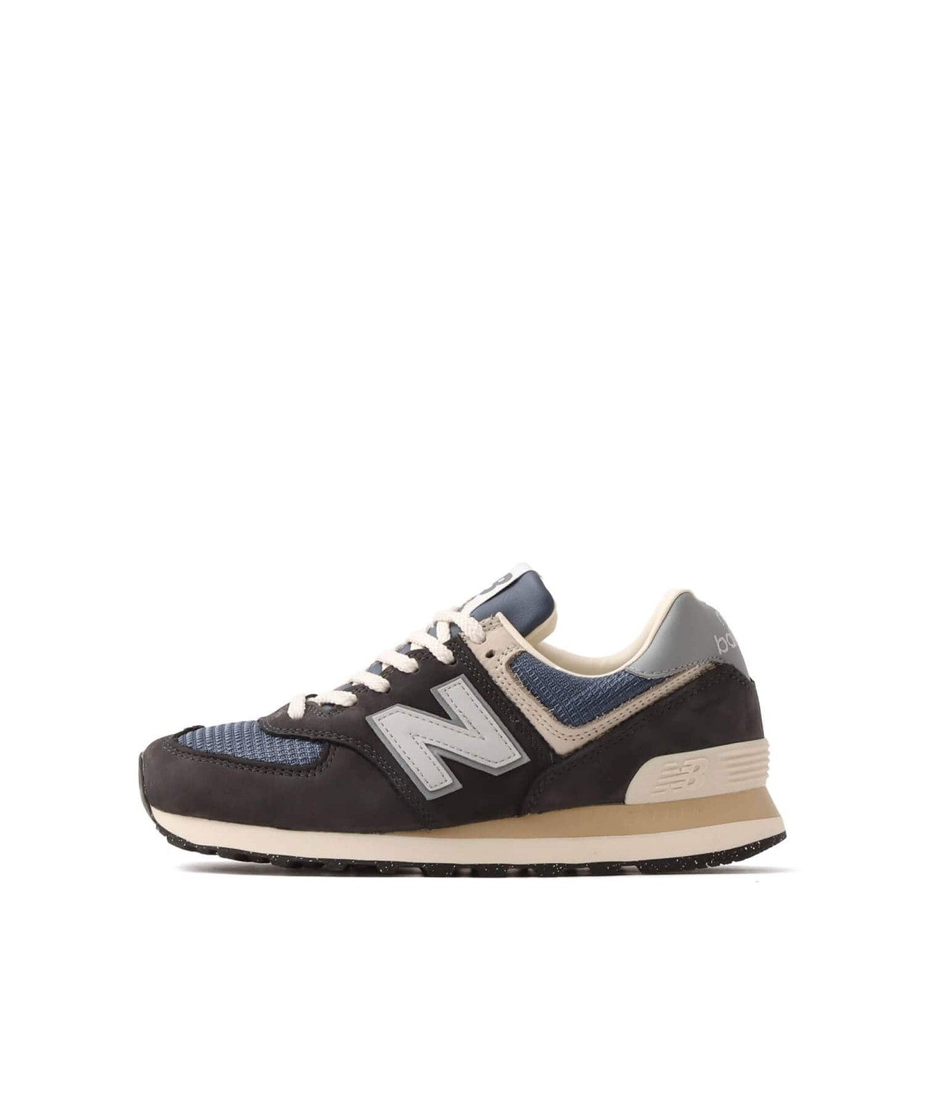 U574SGG New Balance 574 Black (Men's)