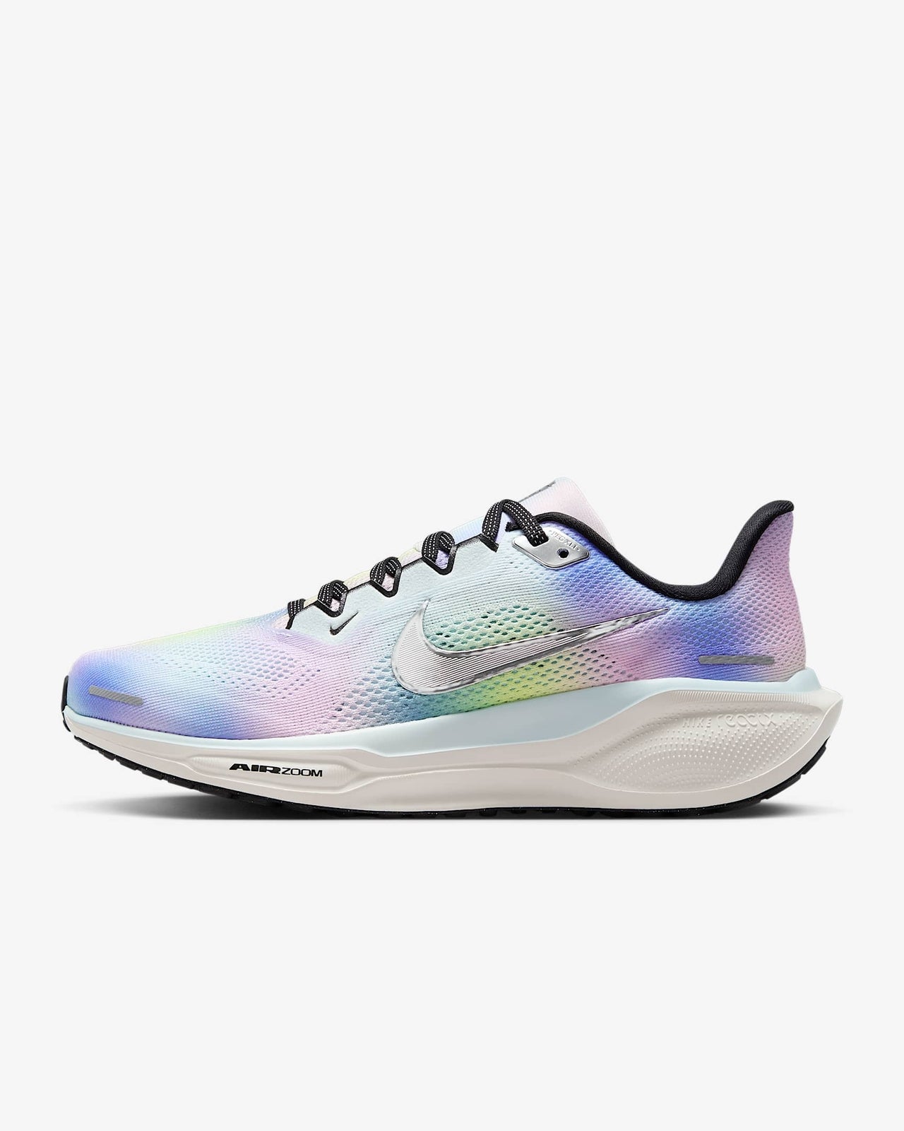 HJ7816-400 Nike  Pegasus 41 SE Glacier Blue Black Phantom (Women's)