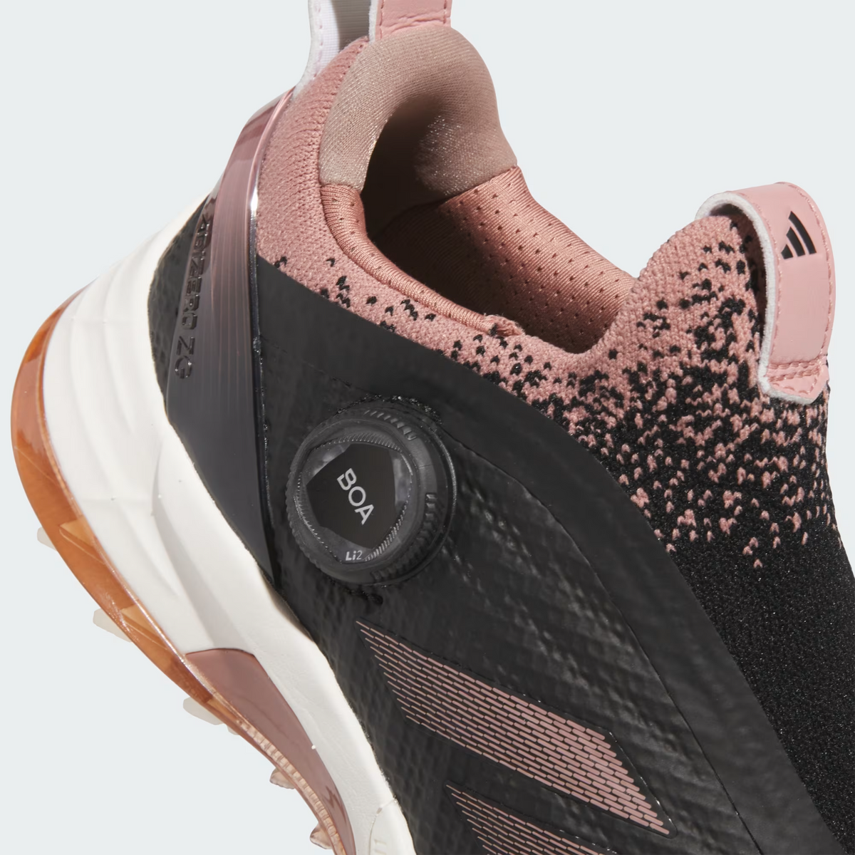 IH9892 adidas Adizero ZG25 Boa Core Black/Warm Clay/Off White (Women's)