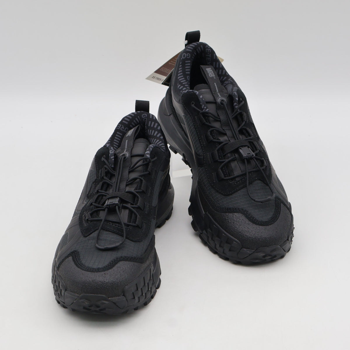 VN000DAM1OJ Vans Crosspath XC GORE-TEX Blackout (Men's)