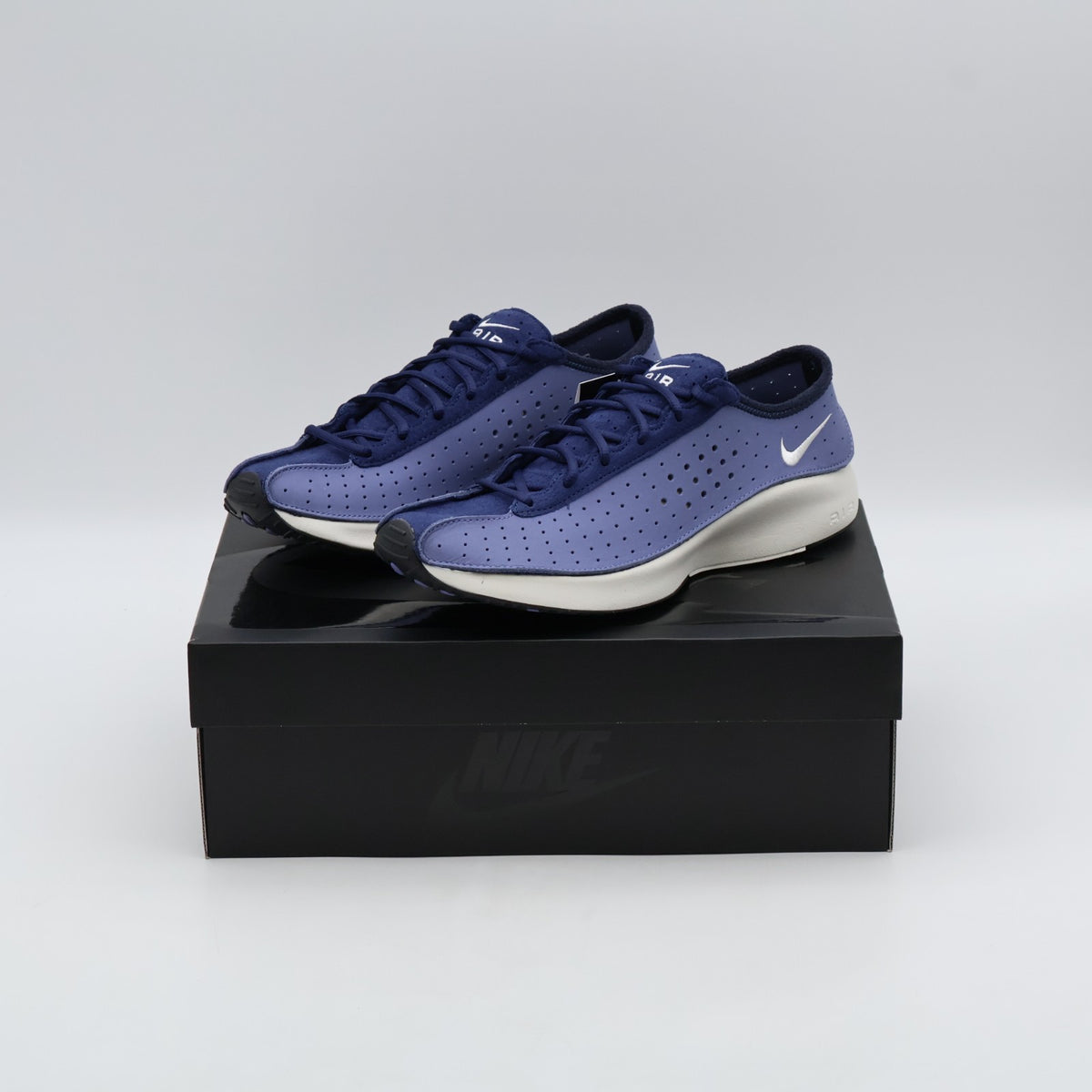 HQ7955-402 Nike Air Superfly World Indigo Midnight Navy Black Sail (Women's)