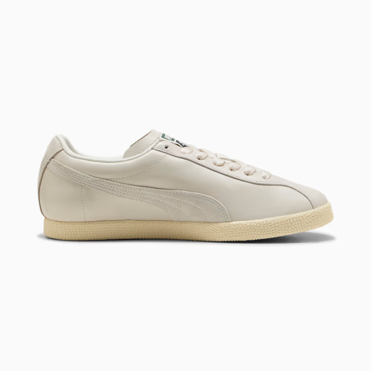 403167-01 PUMA BRASIL TERRACE VIEWS WARM WHITE-VAPOR GRAY (Men's)