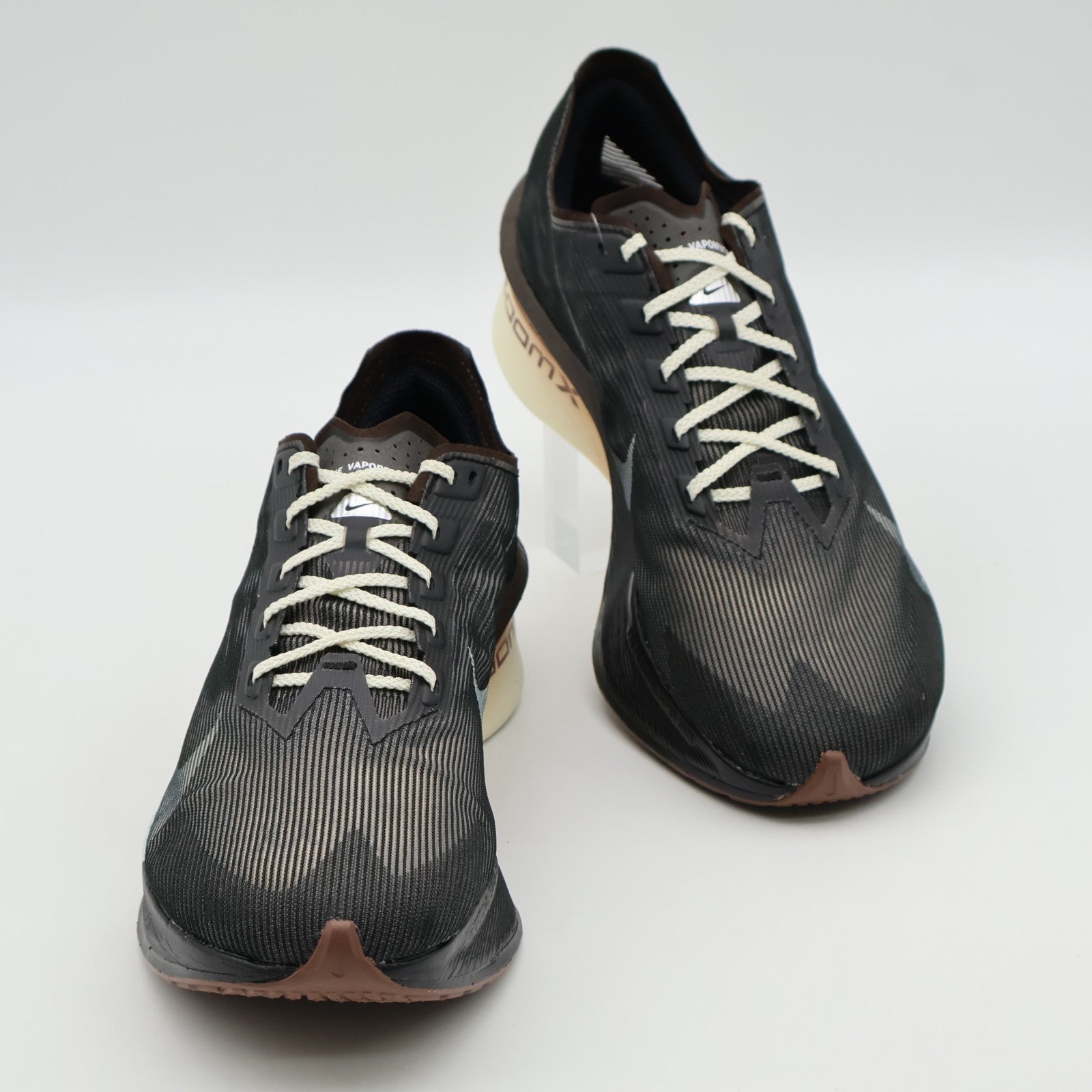 IH4453-220 Nike Vaporfly 4 Road Racing Shoes Velvet Brown Black Deser (Men's)