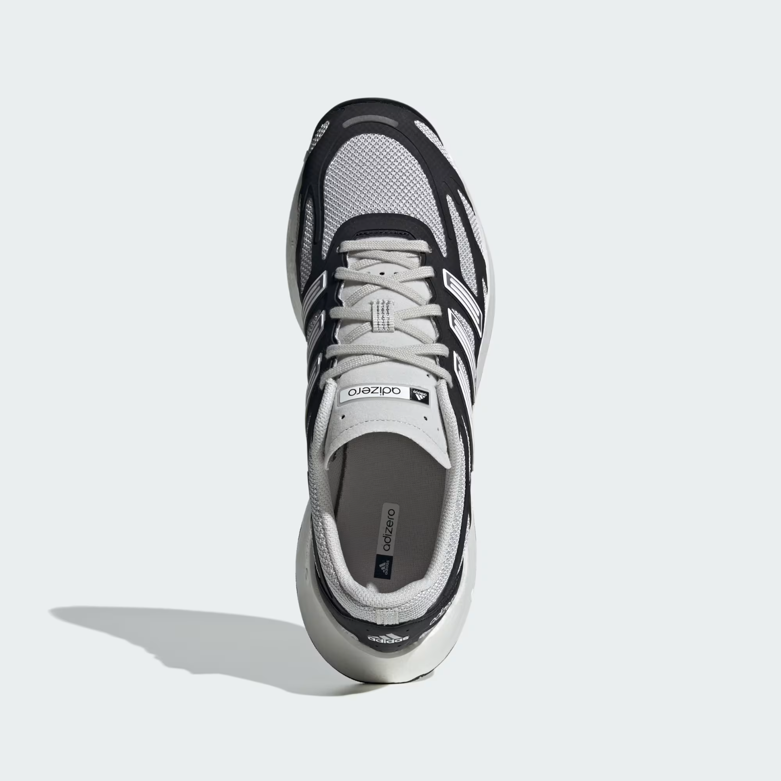 JI3555 adidas Originals Adizero Aruku Core Black Cloud White Grey One (Men's)