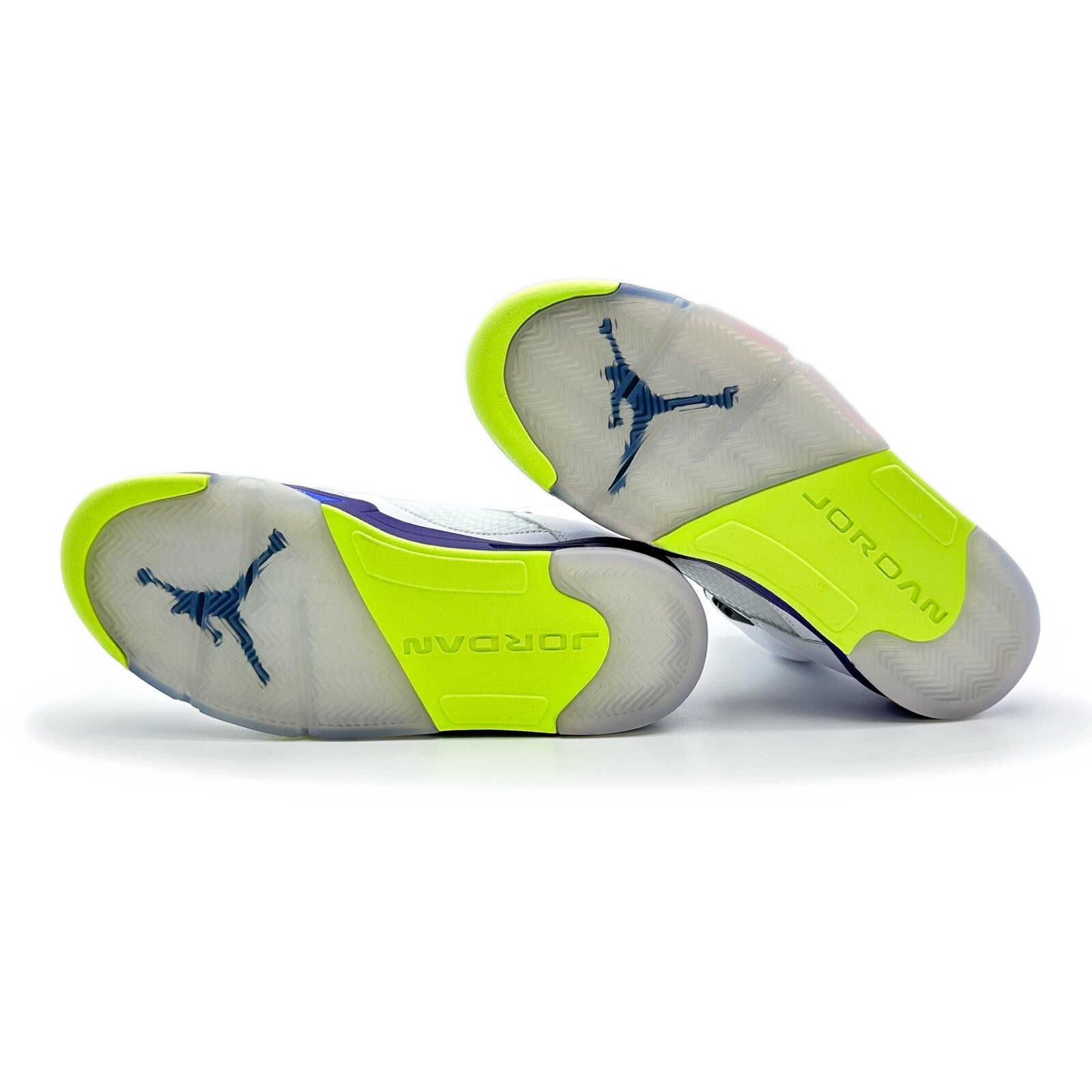 DB3335-100 Nike Air Jordan 5 Retro Alternate Bel-Air White Purple Pink (Men's)