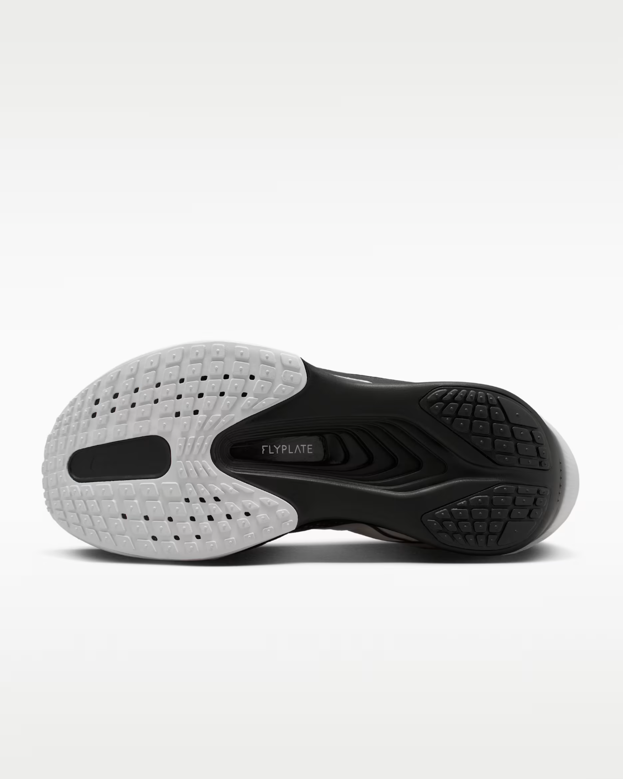 FN8455-100 Nike Zoom Fly 6 "White/Smoke Grey/Black" (Women's)