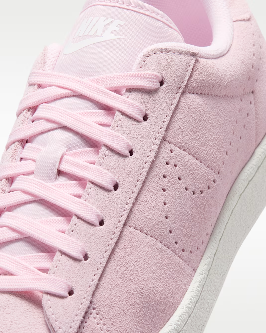 IQ7388-602 Nike Tennis Classic Pink Foam Sail (Women's)