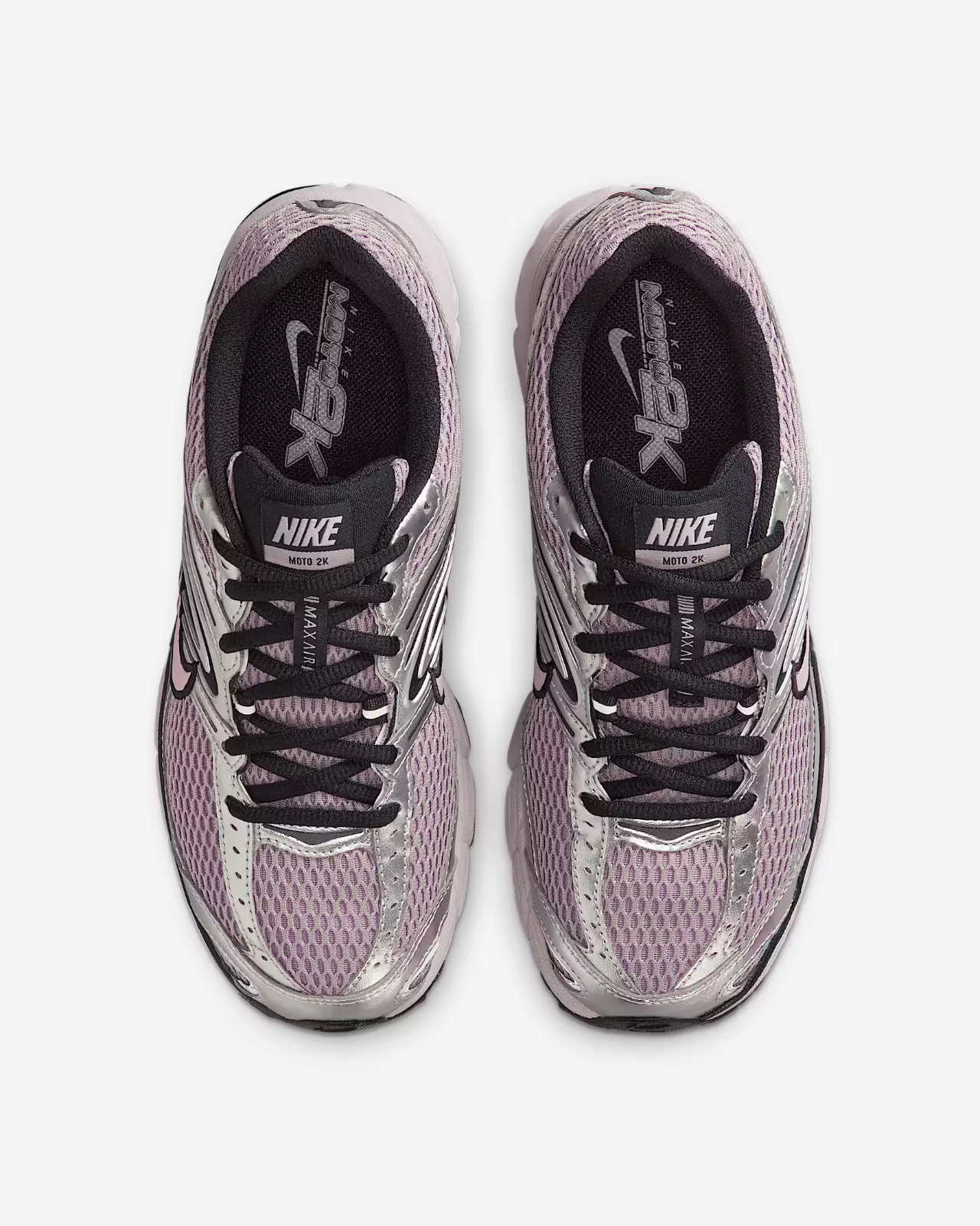 HQ2056-200 Nike Air Max Moto 2K Light Violet Ore Black Metallic (Women's)