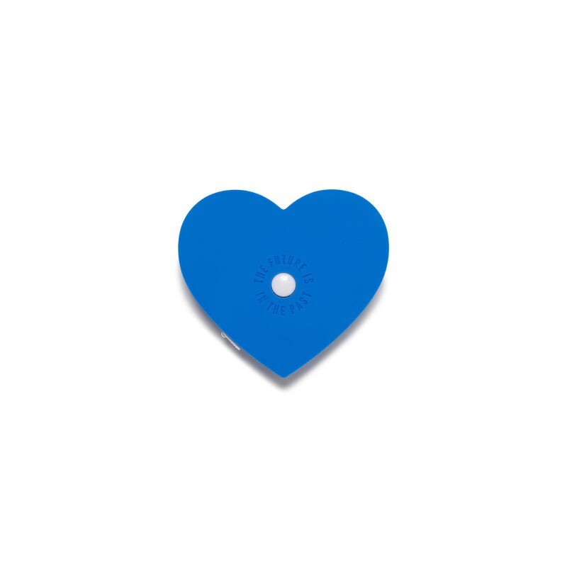 HUMAN MADE Heart Measure Blue