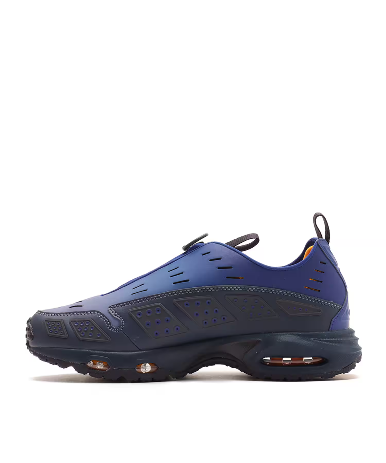 IH3421-451 Nike Air Max SNDR SE Navy Orange (Men's)