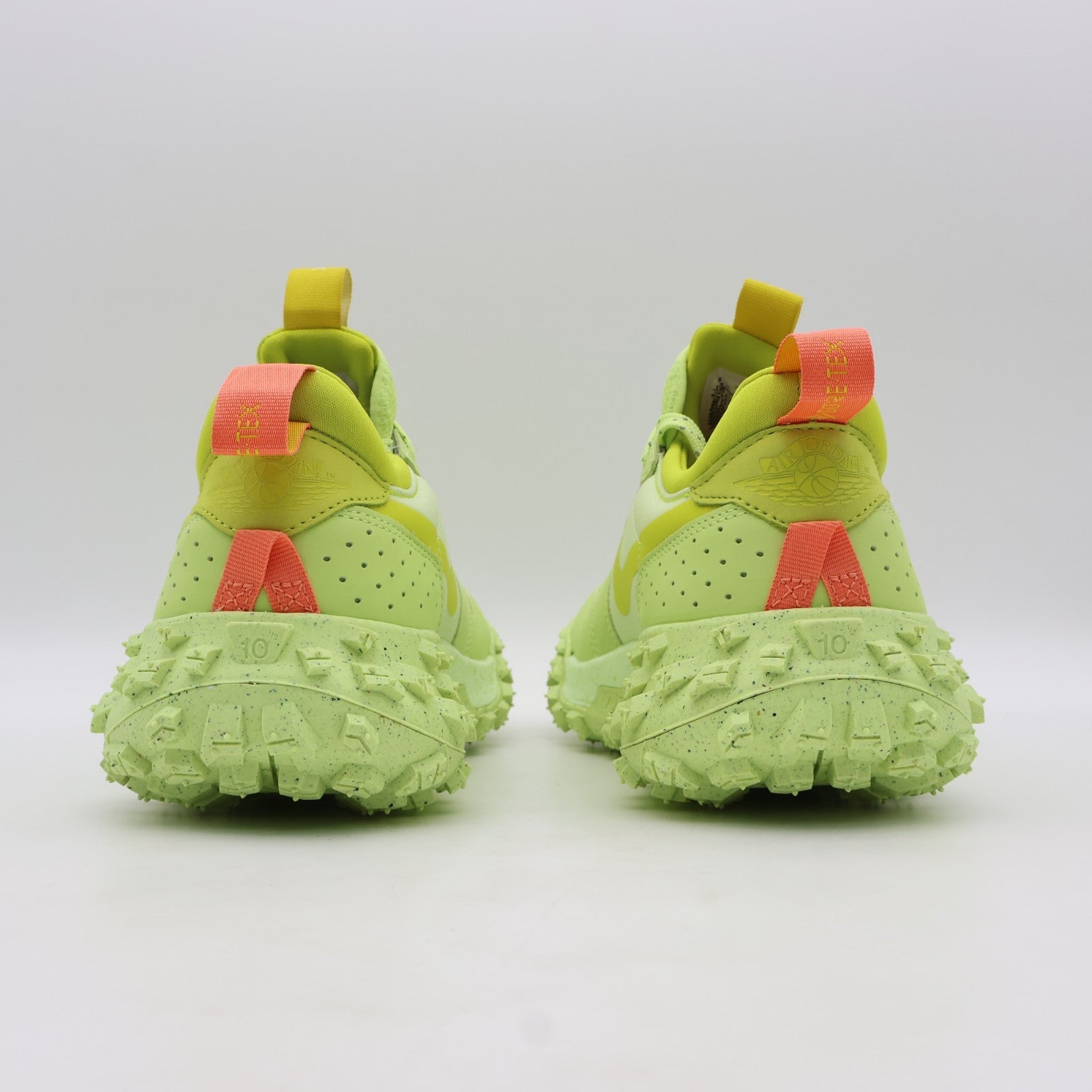FV4227-700 Nike Air Jordan 1 Element Low A T Light Lemon Twist Life Lime (Men's)