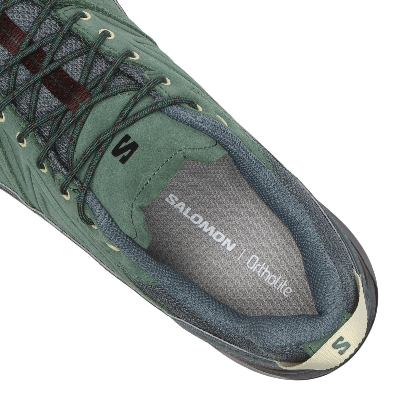 L49196500 Salomon X-ALP LEATHER (Men's)