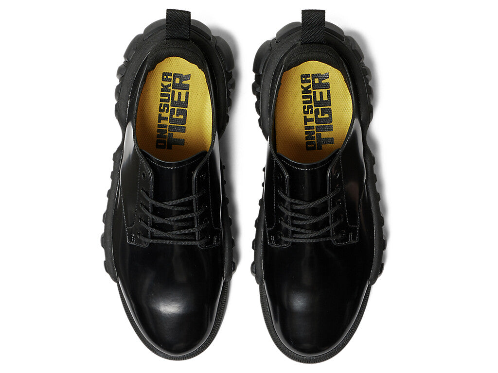 1183C326-001 Onitsuka Tiger Dentigre HYB PT Black Black (Men's)