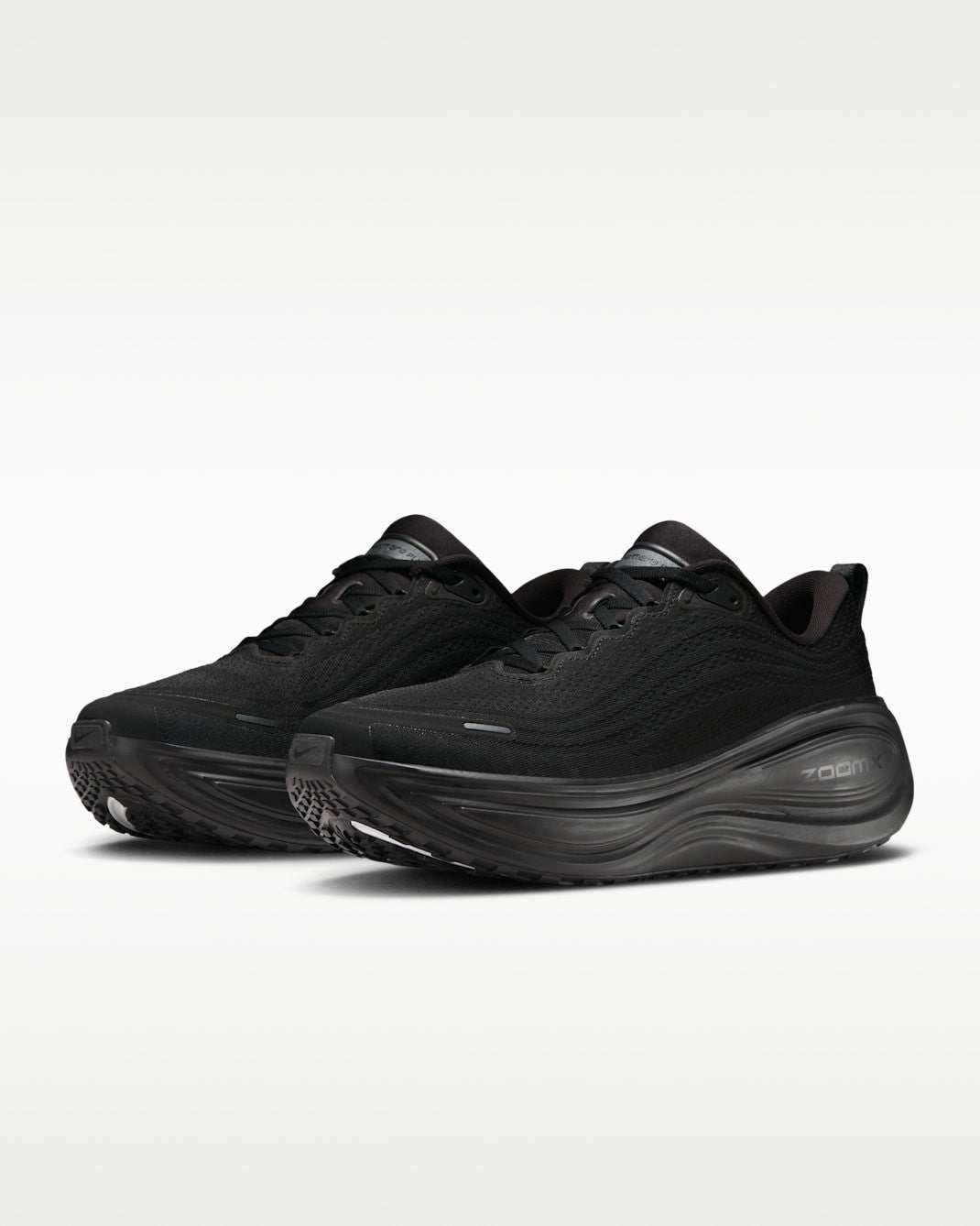 IO4482-002 Nike Vomero Plus Black (Men's)