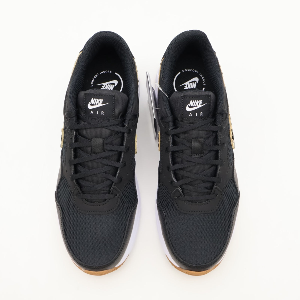 FZ2649-001 Nike Air Max SC Black Hemp White Sesame (Women's)