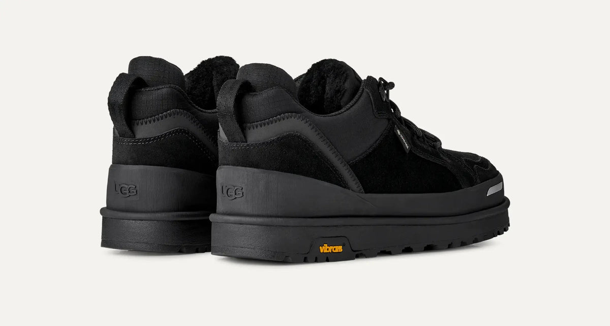 1180512-BLK UGG Lowmel Guard GORE-TEX "Black" (Men's)