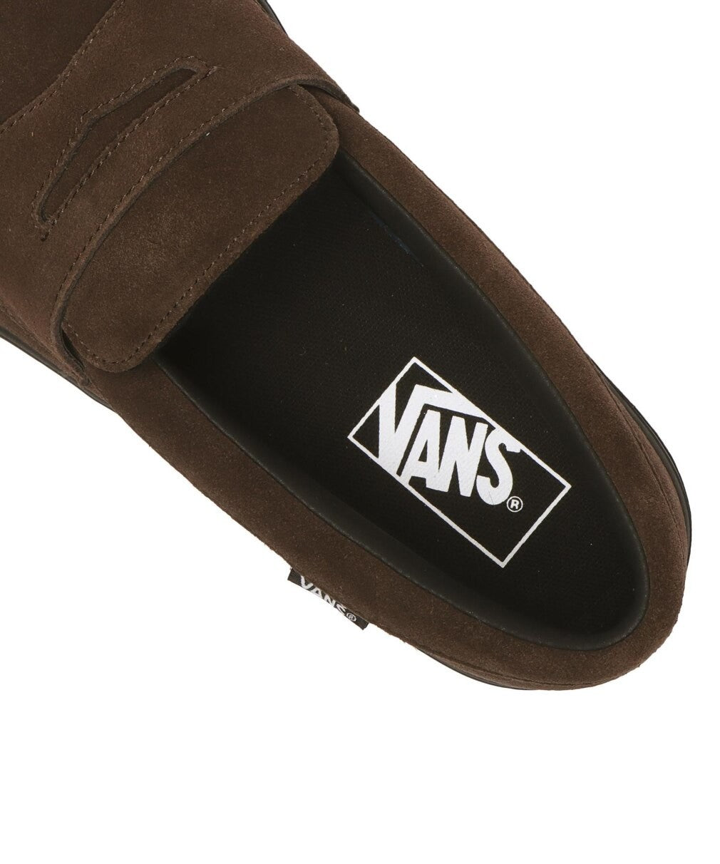 714355-0002 Vans Loafer "Brown" (V296) (Men's)