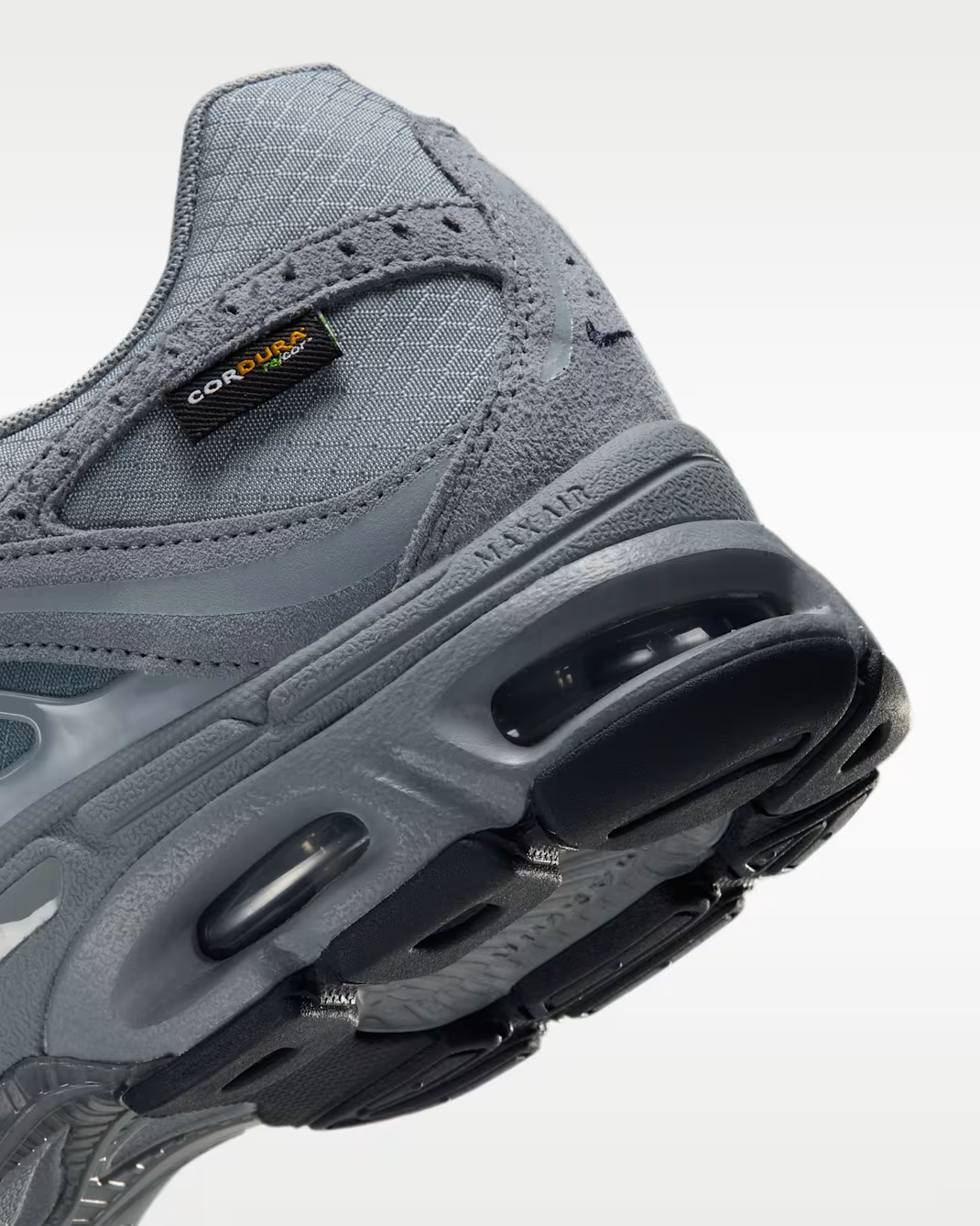 IQ0233-001 Nike Air Max Moto 2K Cordura "Dove Grey" (Men's)