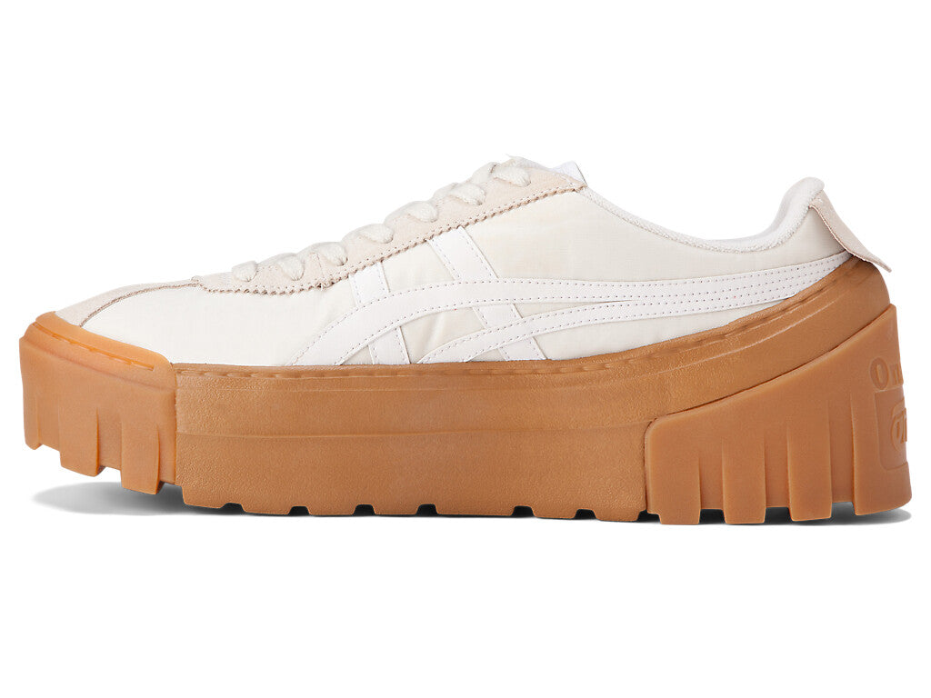 1183A585-104 Onitsuka Tiger Delegation Chunk Cream White (Men's)