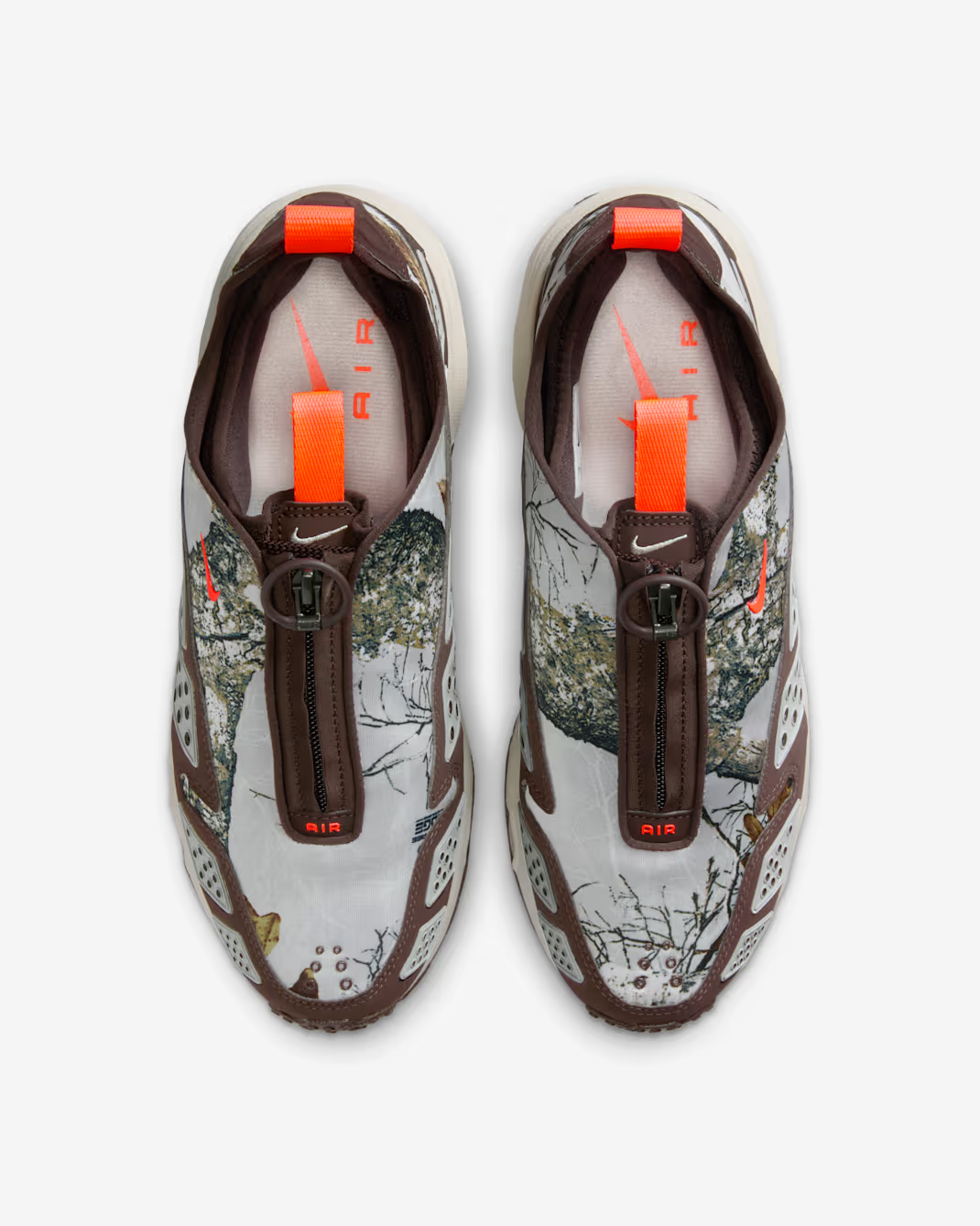 IB2476-100 Nike Air Max SNDR Light Orewood Brown Baroque Brown