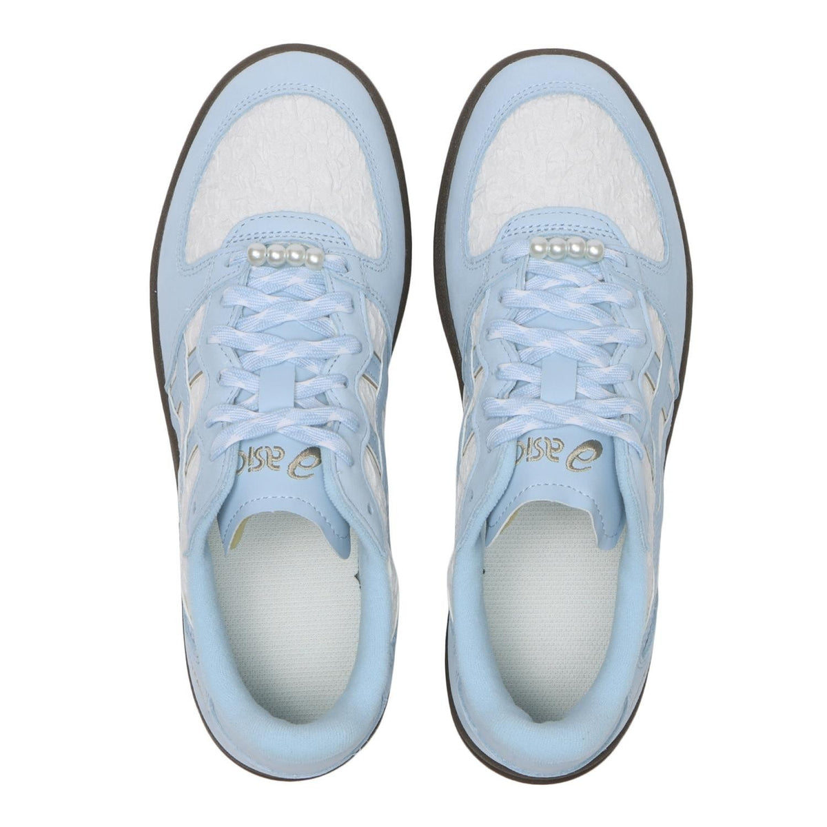 1203A880-100 Asics SKYHAND OG WHITE FADED DENIM (Men's)