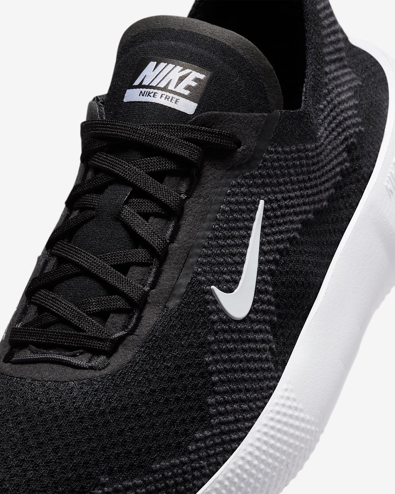 HF2720-002 Nike Free 2025 Black Anthracite White (Women's)