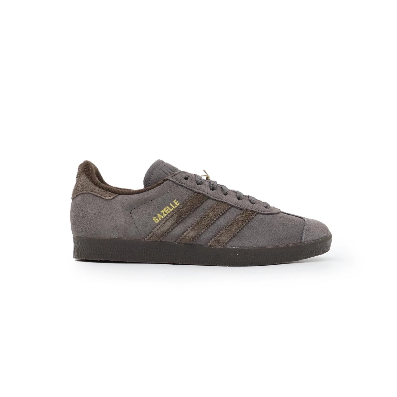 IG2097 adidas Originals Gazelle Charcoal Brown Dark Brown (Men's)