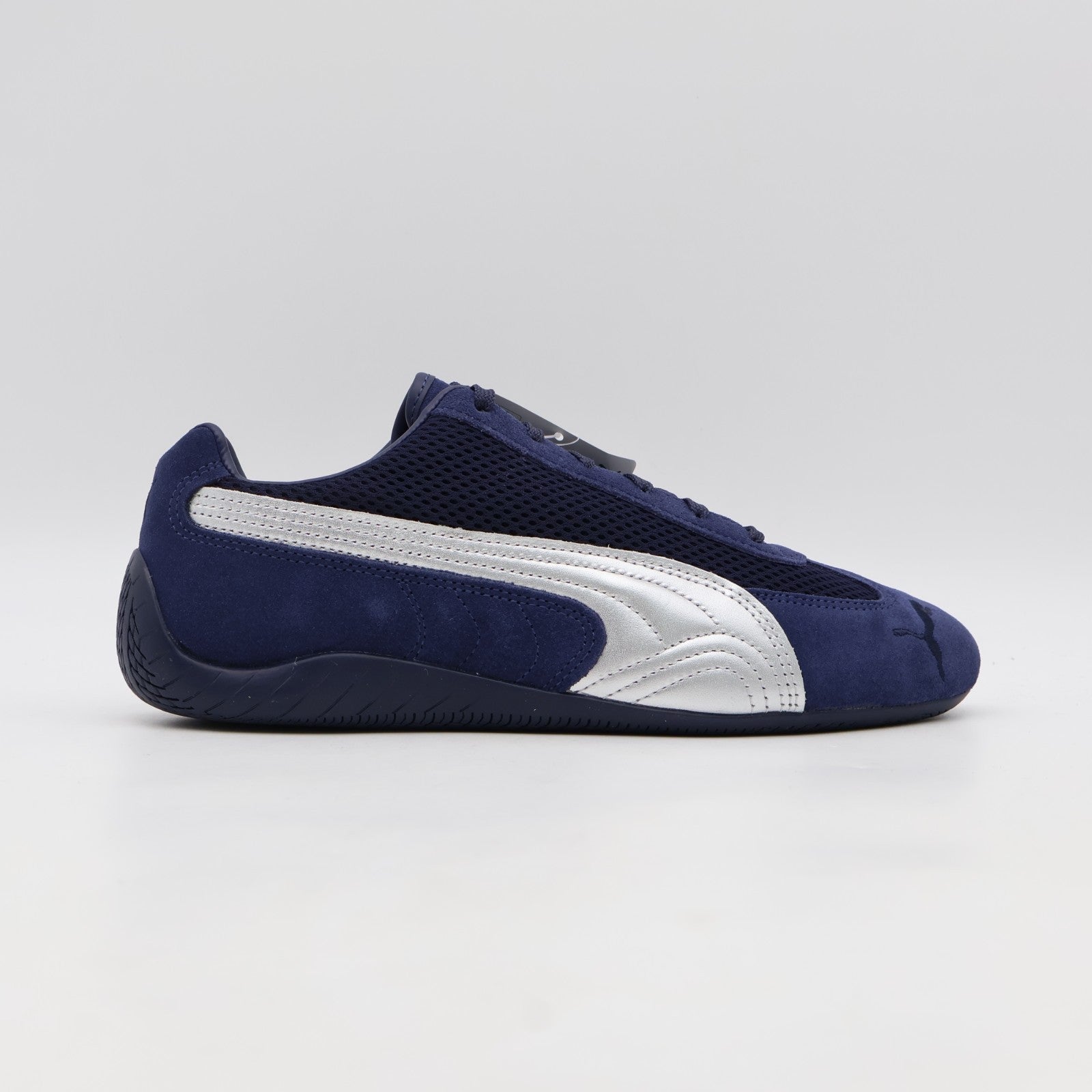 403902-05 Puma Speedcat Premium PUMA Navy Matte Silver (Men's)