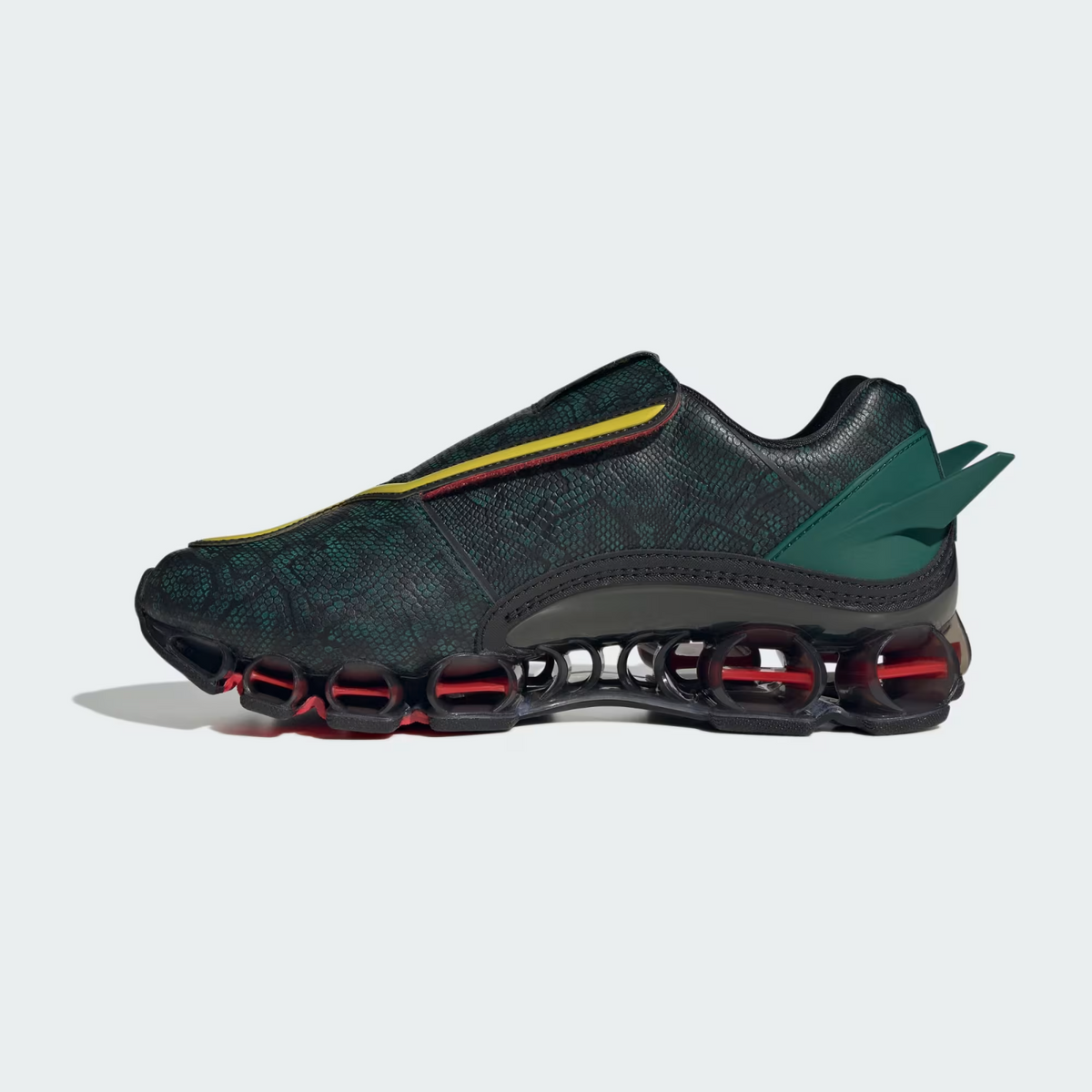 KI5325 Pokemon x adidas Megaride F50 "Rayquaza" (Men's)