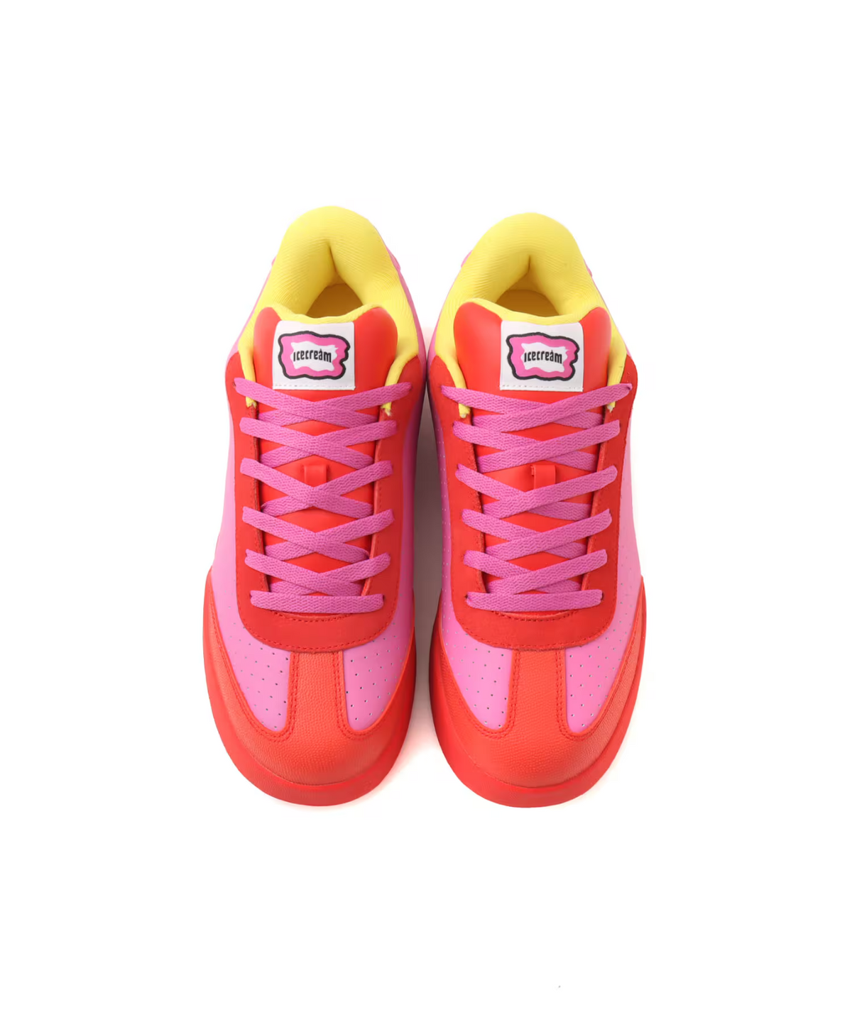 100267090 Billionaire Boys Club Icecream Reebok Board Flip Pink Lemonade (Men's)