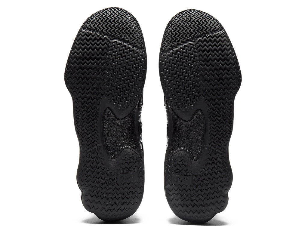 1183C477-001 Onitsuka Tiger TIGCOURT BLACK BLACK (Men's)