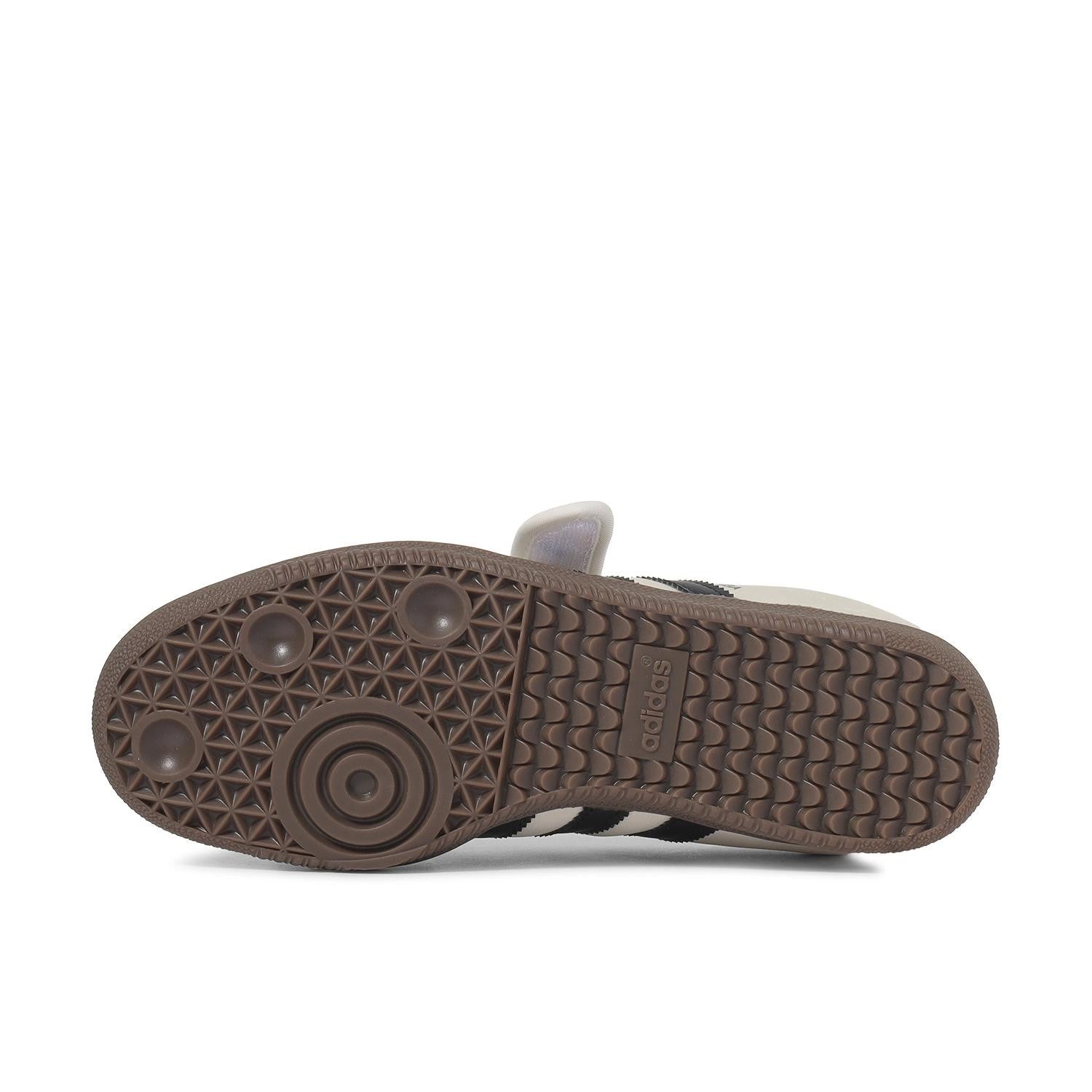 KZ6689 adidas Samba Jane "Core White/Core Black/Gum5" (Women's)