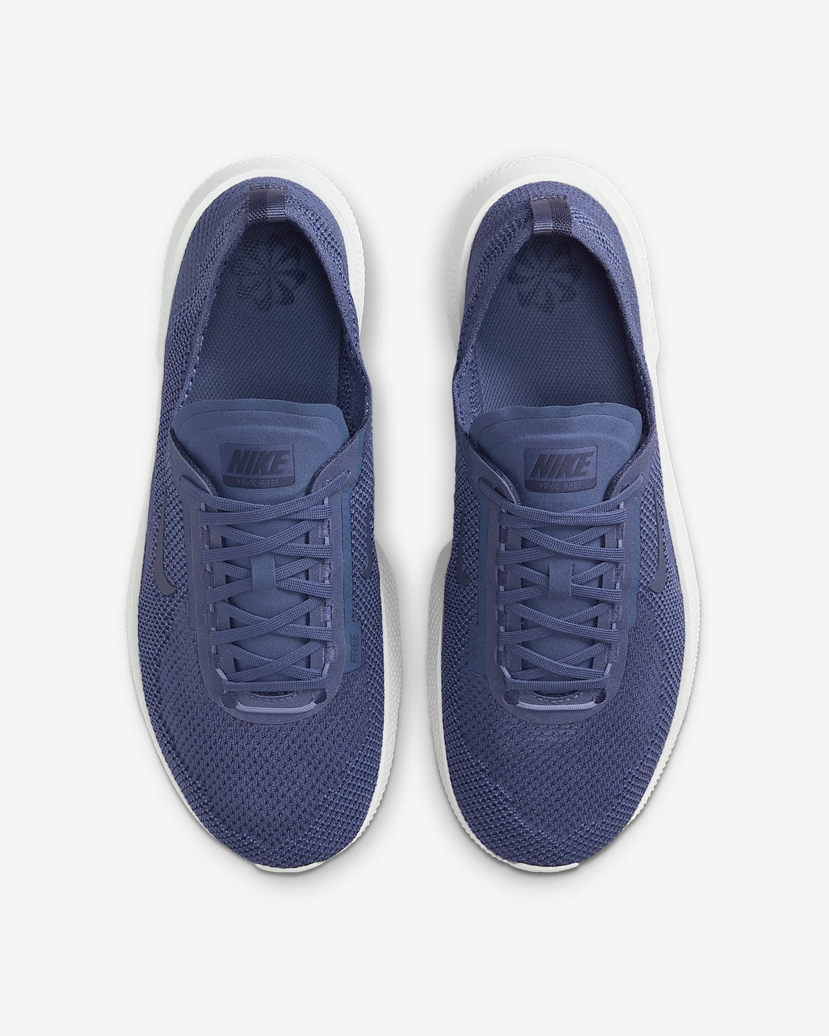 HF1078-403 Nike Free 2025 Diffused Blue Ashen Slate Summit White Thunder (Men's)