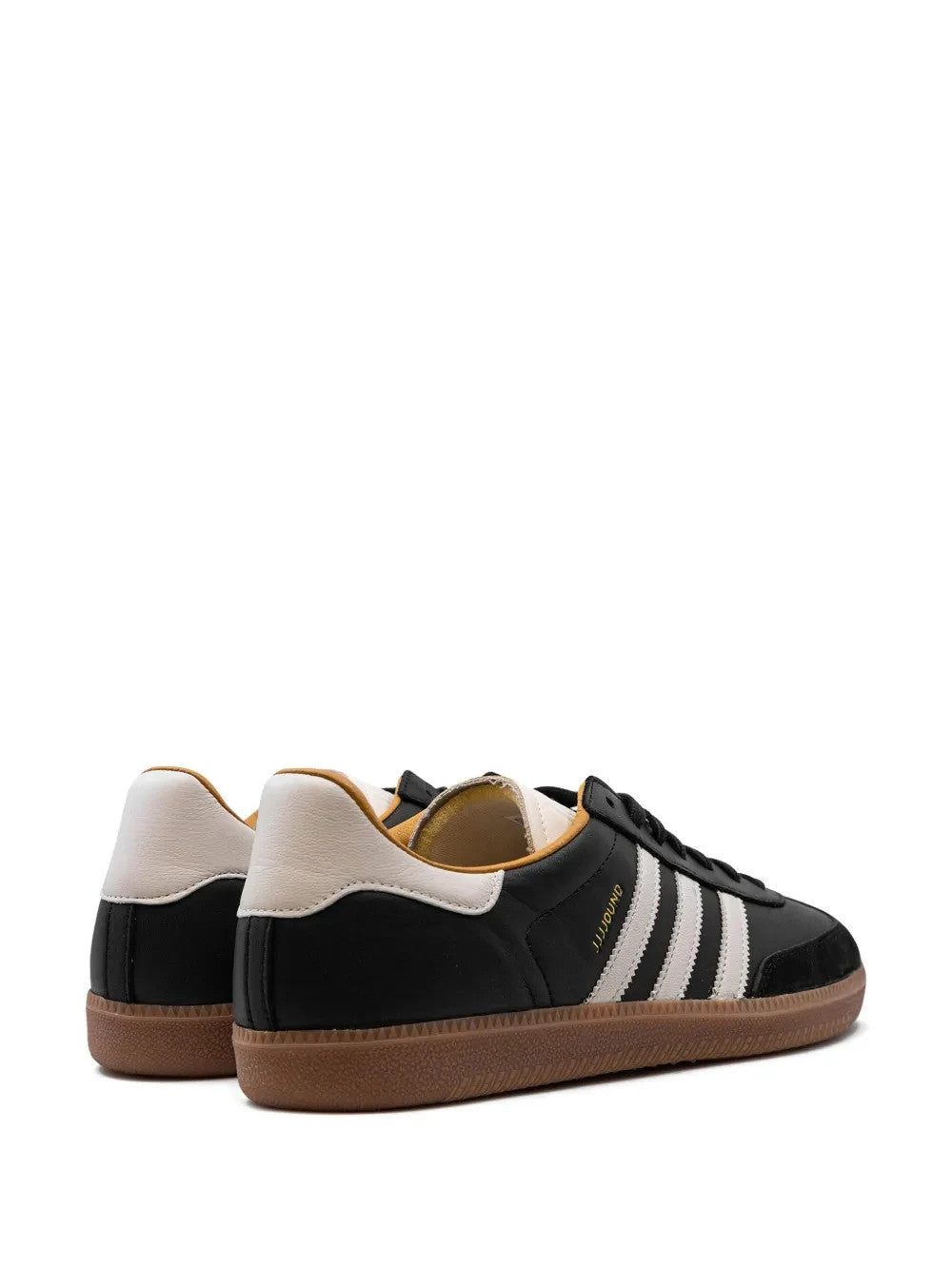 ID8707 JJJJound Ã adidas Samba OG "Core Black/Off White/Gum" (Men's)