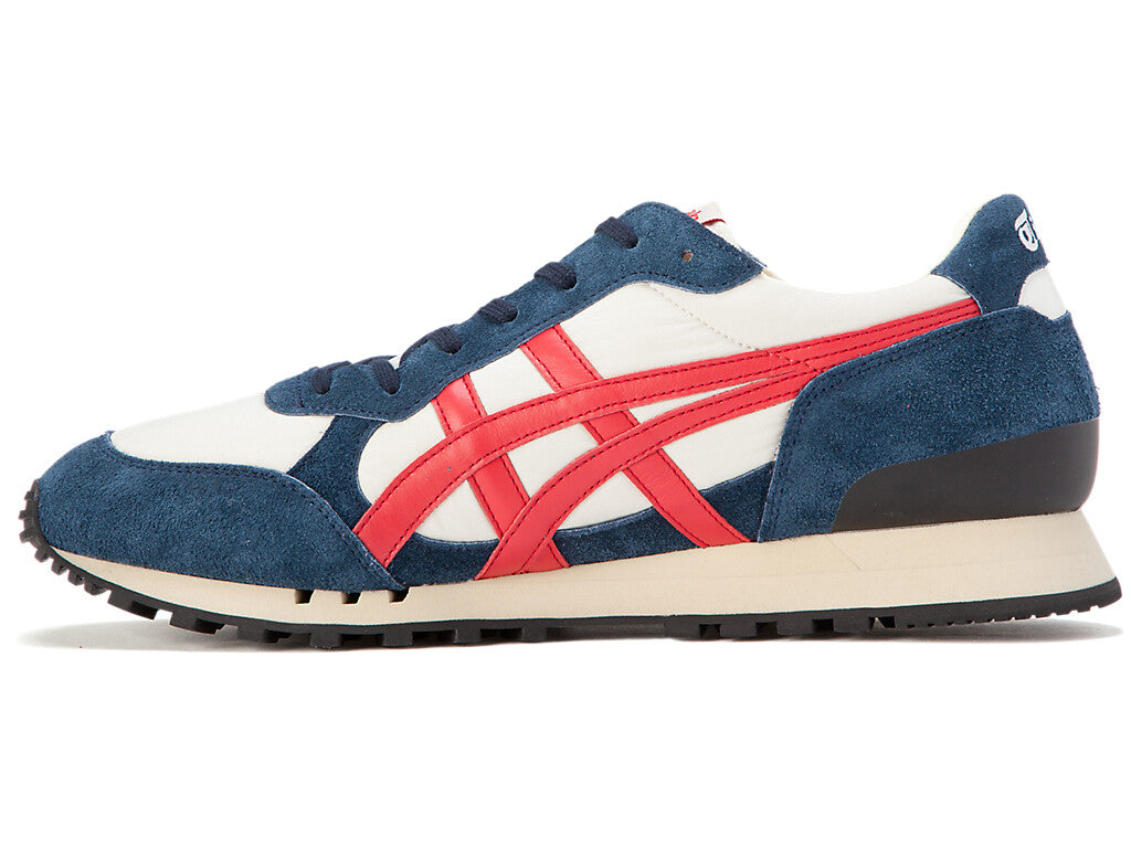 1183B445-100 Onitsuka Tiger Colorado Eighty-Five NM White Classic Red (Men's)
