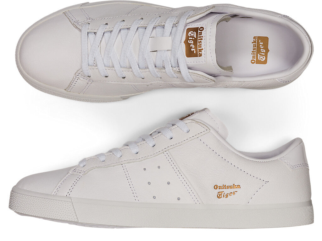 1183A568-100 Onitsuka Tiger Lawnship 3.0 White (Men's)