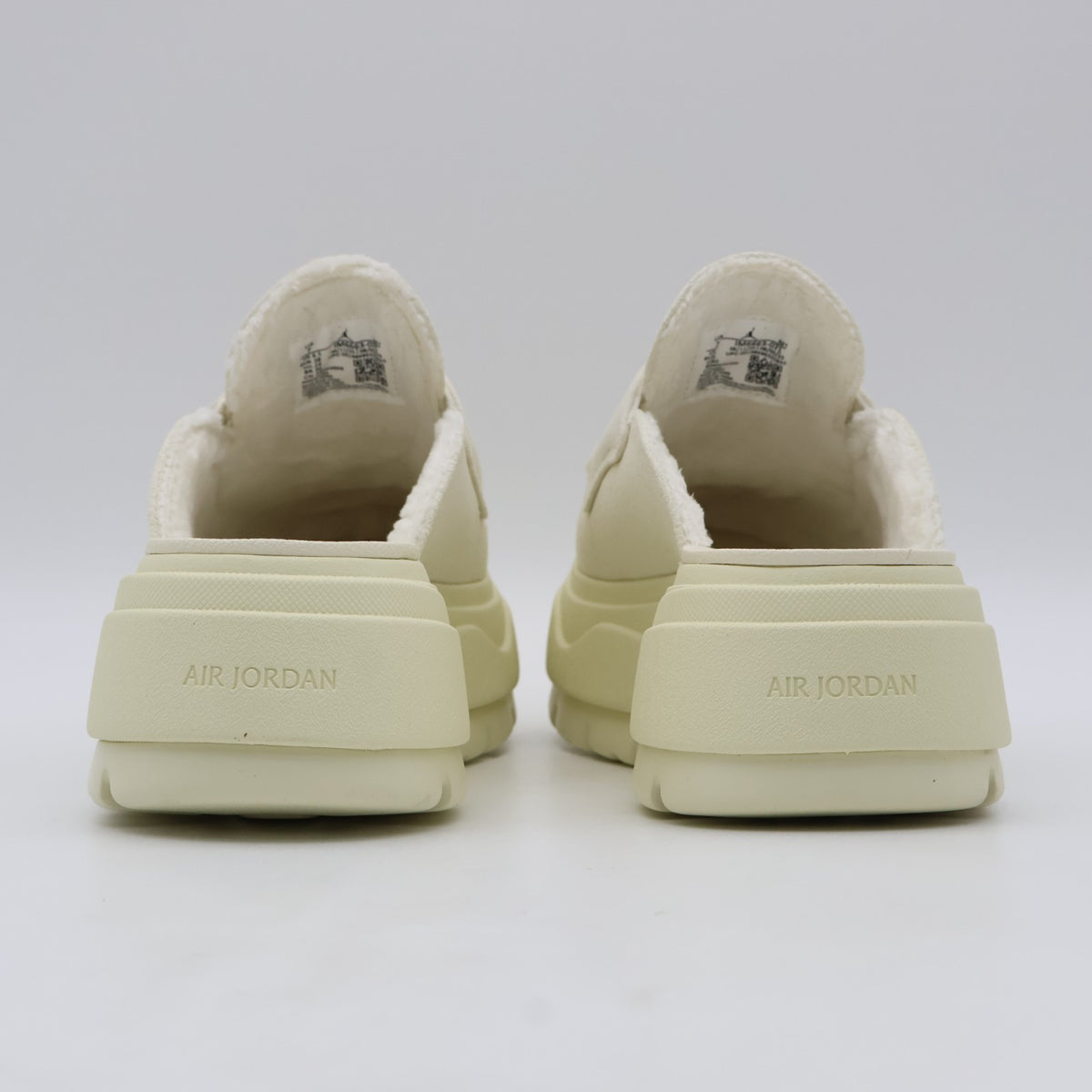 IM6663-071 Nike Air Jordan Mule Soft Pearl (Women's)