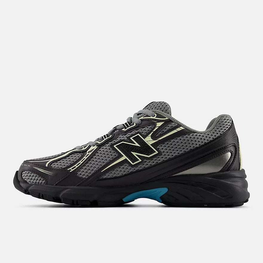 U7406AK New Balance 740 Night Lights Pack "Faded Black/Dawn Glow" (Men's)