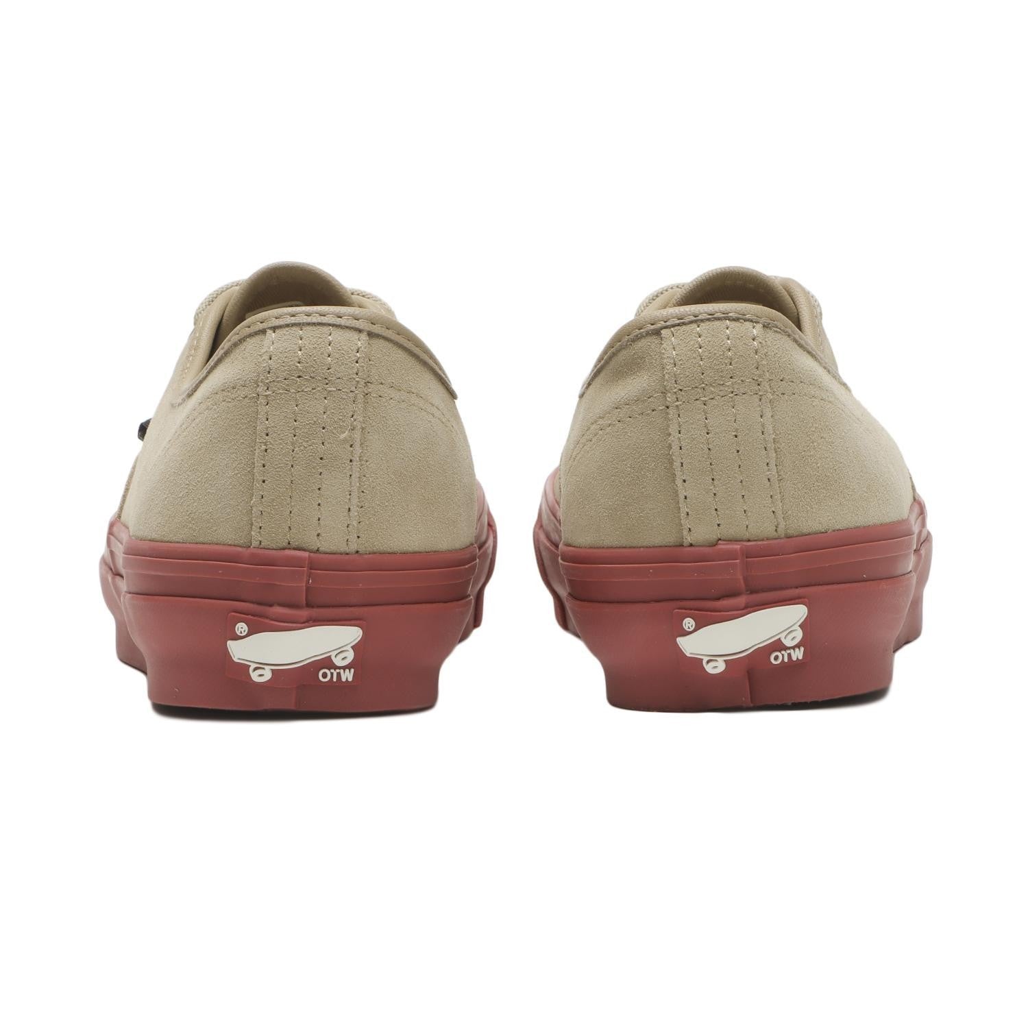 VN000VAJHG8 OTW by Vans Authentic 44 Siped Vibram Platinum Suede Incense (Men's)