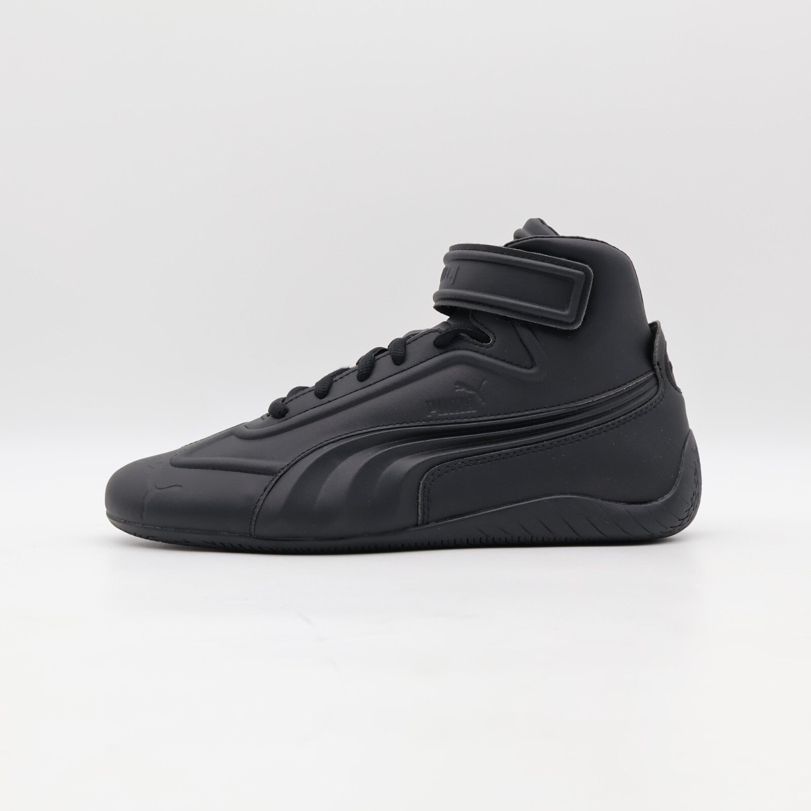 401054-01 JUUN.J Ã Puma Speedcat Mid Puma Black (Women's)