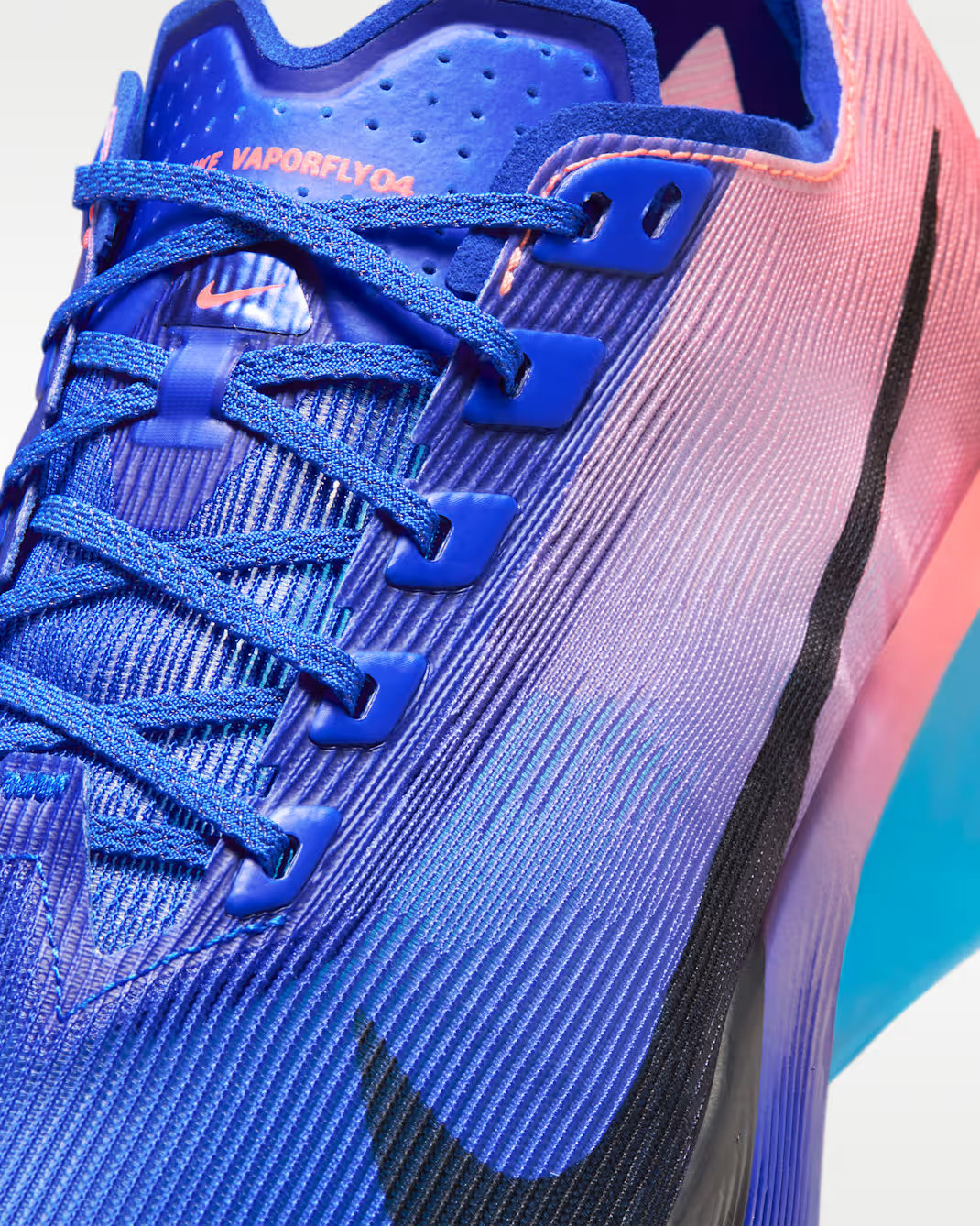 IM8203-400 Nike Vaporfly 4 "Racer Blue/Blue Lightning" (Men's)