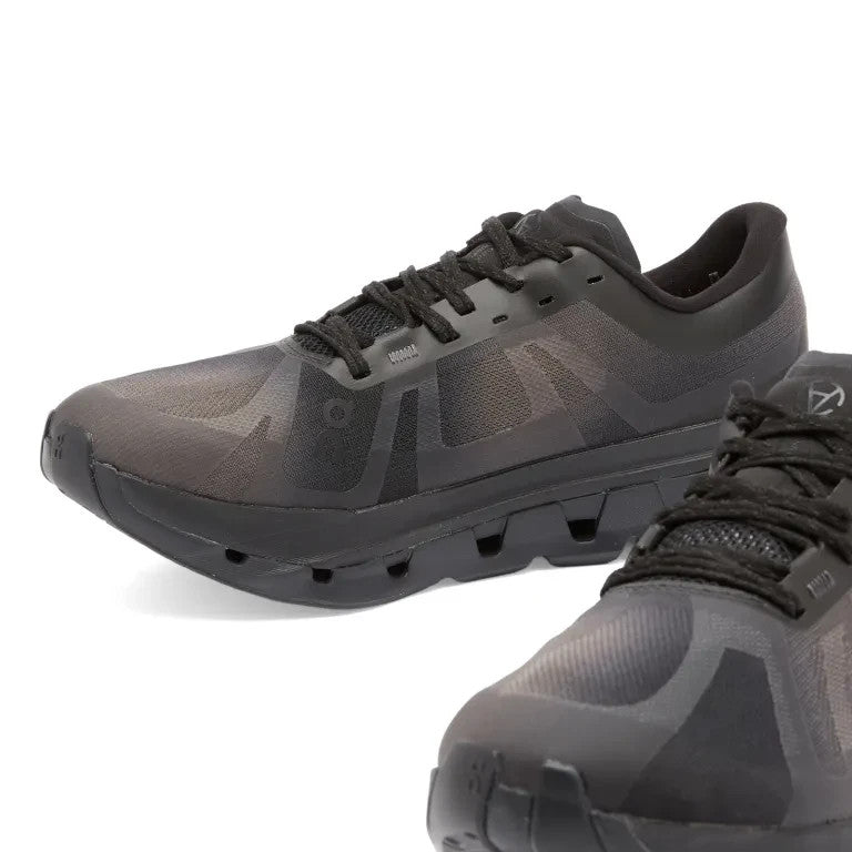 3MF10483879 Slam Jam Ã On Cloudflow 5 Gull Black (Men's)