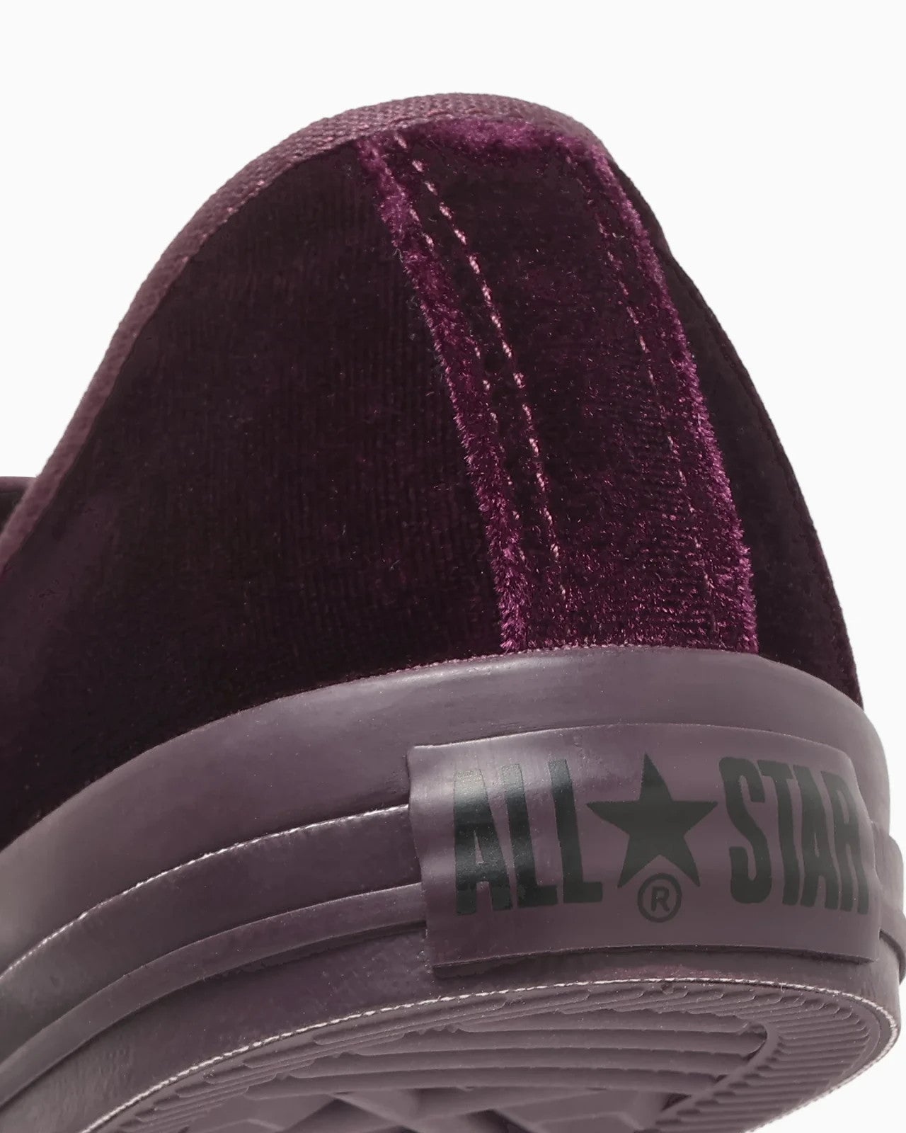 31318630 Converse Women's All Star LP MJ Velvet Bijoubelt OX (Women's)